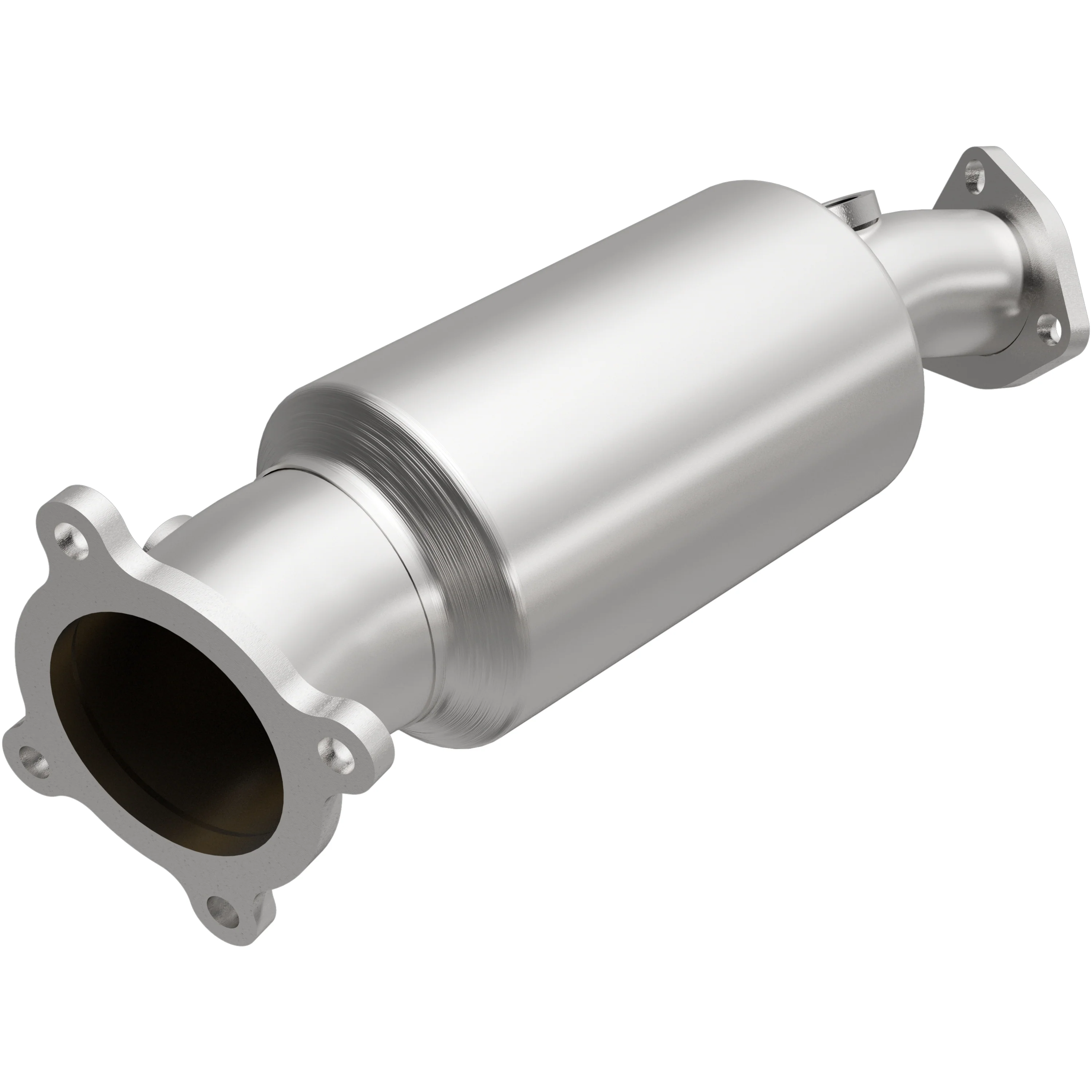MagnaFlow 2005-2009 Audi A4 2.0L | 2005-2009 Audi A4 Quattro Cabriolet 2.0L OEM Grade Federal / EPA Compliant Direct-Fit Catalytic Converter 49163
