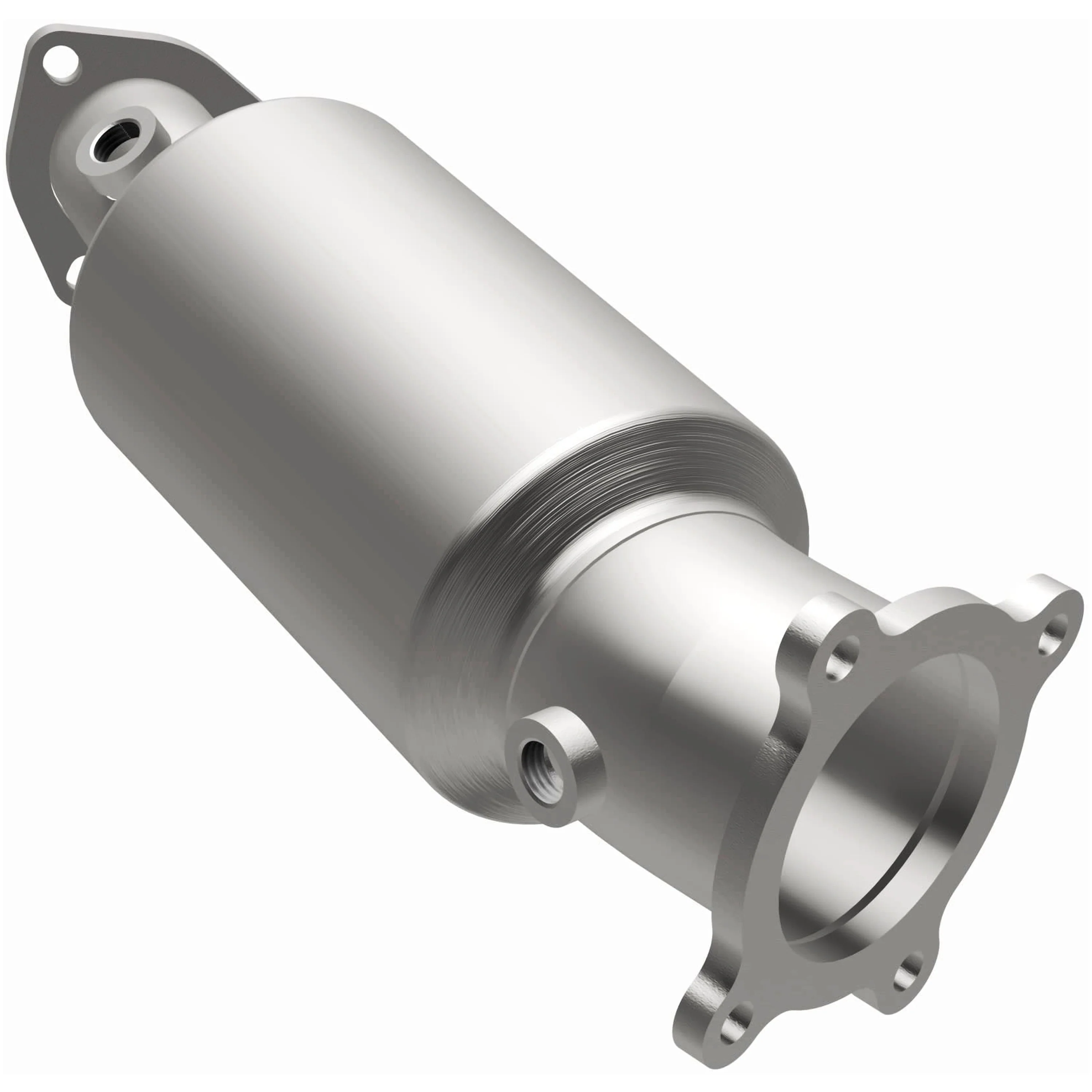 MagnaFlow 2005-2009 Audi A4 2.0L | 2005-2009 Audi A4 Quattro Cabriolet 2.0L OEM Grade Federal / EPA Compliant Direct-Fit Catalytic Converter 49163 - Image 2
