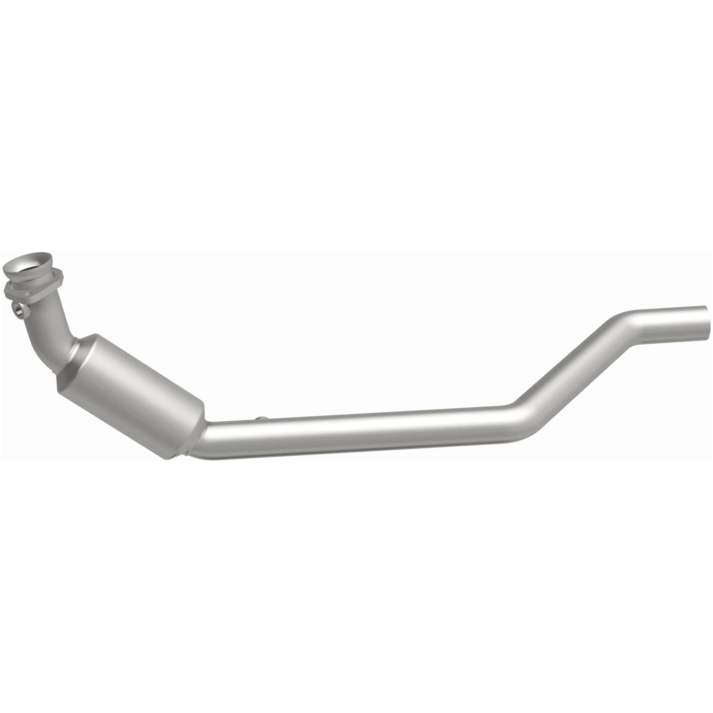 MagnaFlow 2000-2002 Jaguar S-Type 3.0L | 2000-2005 Lincoln LS 3.0L OEM Grade Federal / EPA Compliant Direct-Fit Catalytic Converter 49178 - Image 4