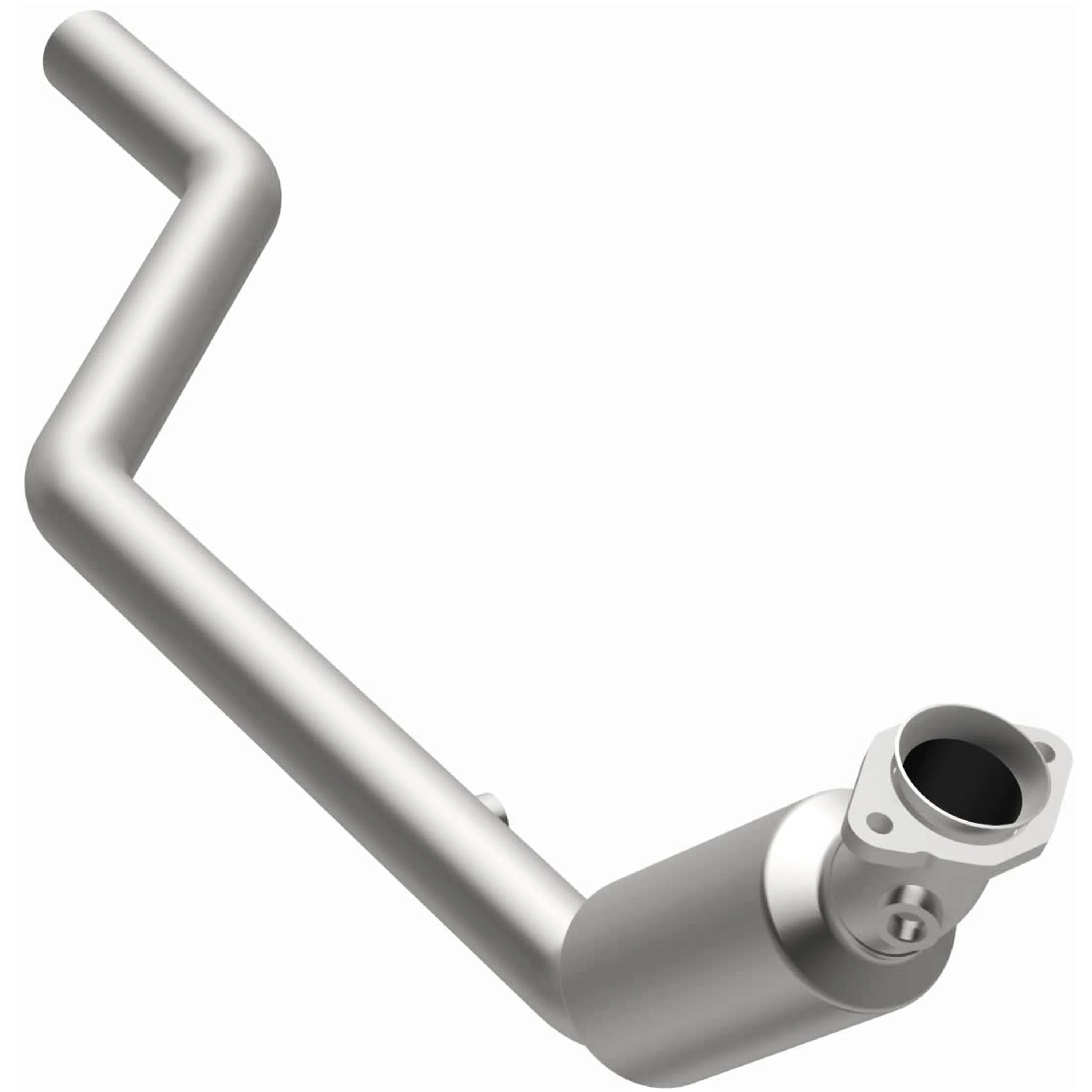 MagnaFlow 2000-2002 Jaguar S-Type 3.0L | 2000-2005 Lincoln LS 3.0L OEM Grade Federal / EPA Compliant Direct-Fit Catalytic Converter 49179 - Image 2