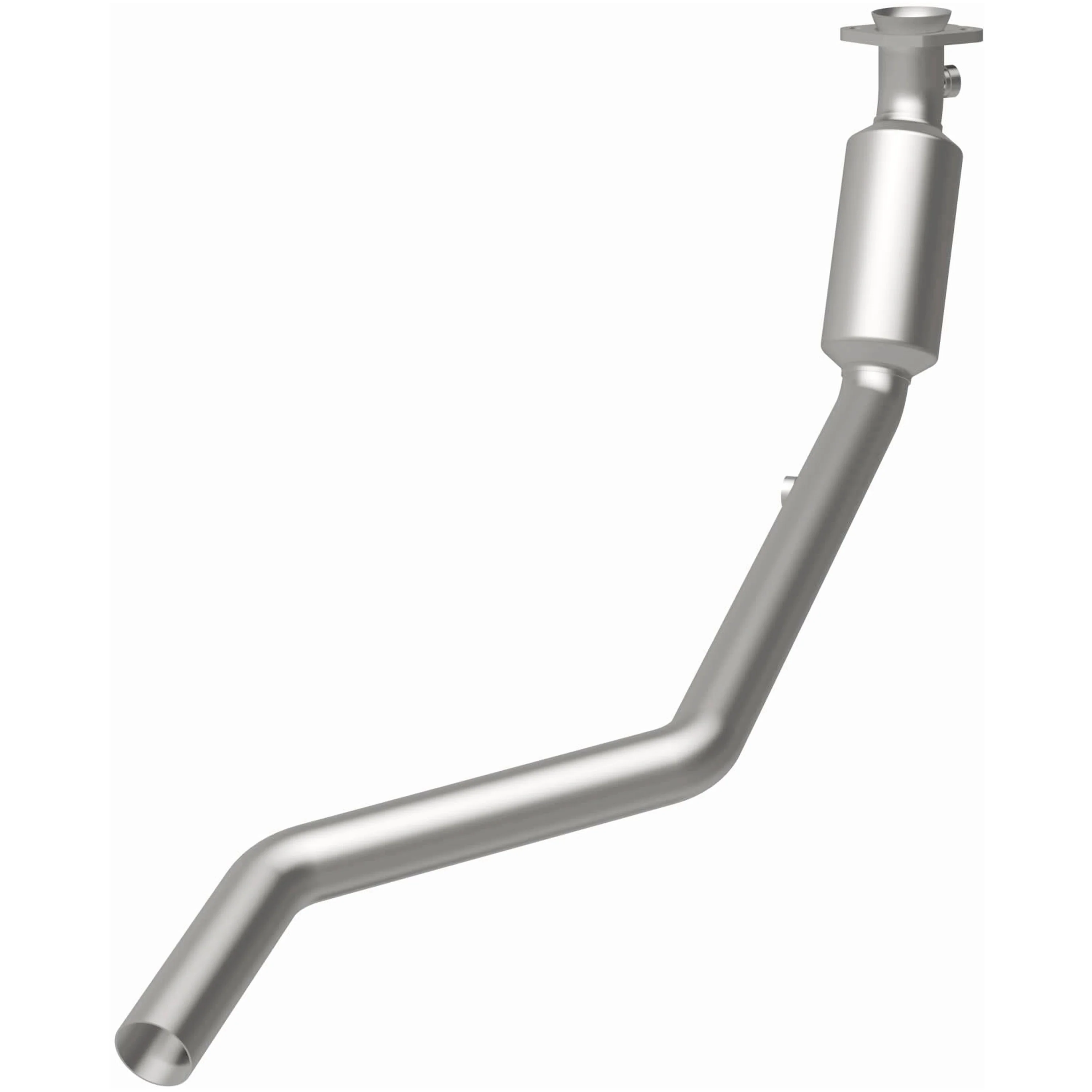 MagnaFlow 2000-2002 Jaguar S-Type 3.0L | 2000-2005 Lincoln LS 3.0L OEM Grade Federal / EPA Compliant Direct-Fit Catalytic Converter 49179 - Image 3