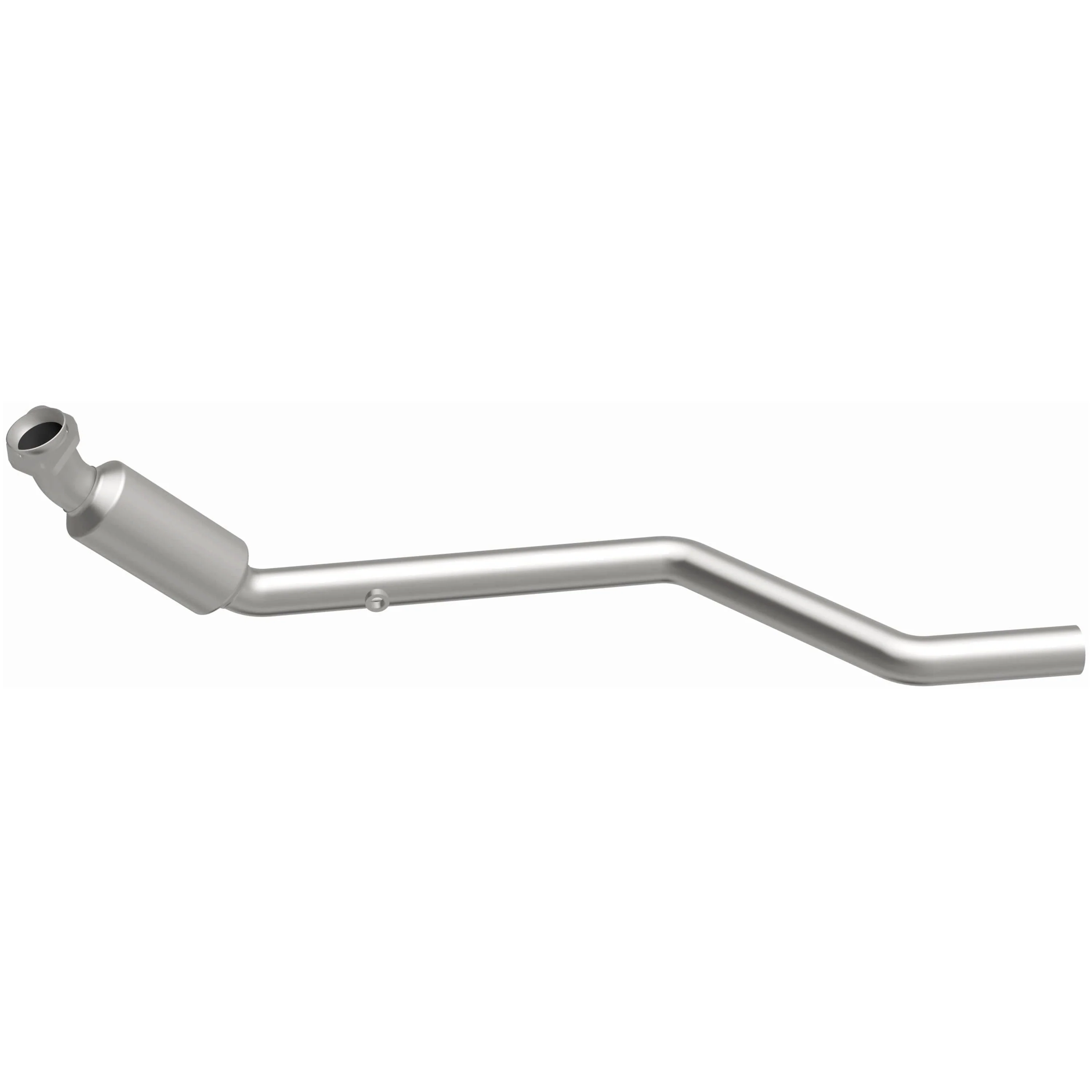 MagnaFlow 2000-2002 Jaguar S-Type 3.0L | 2000-2005 Lincoln LS 3.0L OEM Grade Federal / EPA Compliant Direct-Fit Catalytic Converter 49179 - Image 4