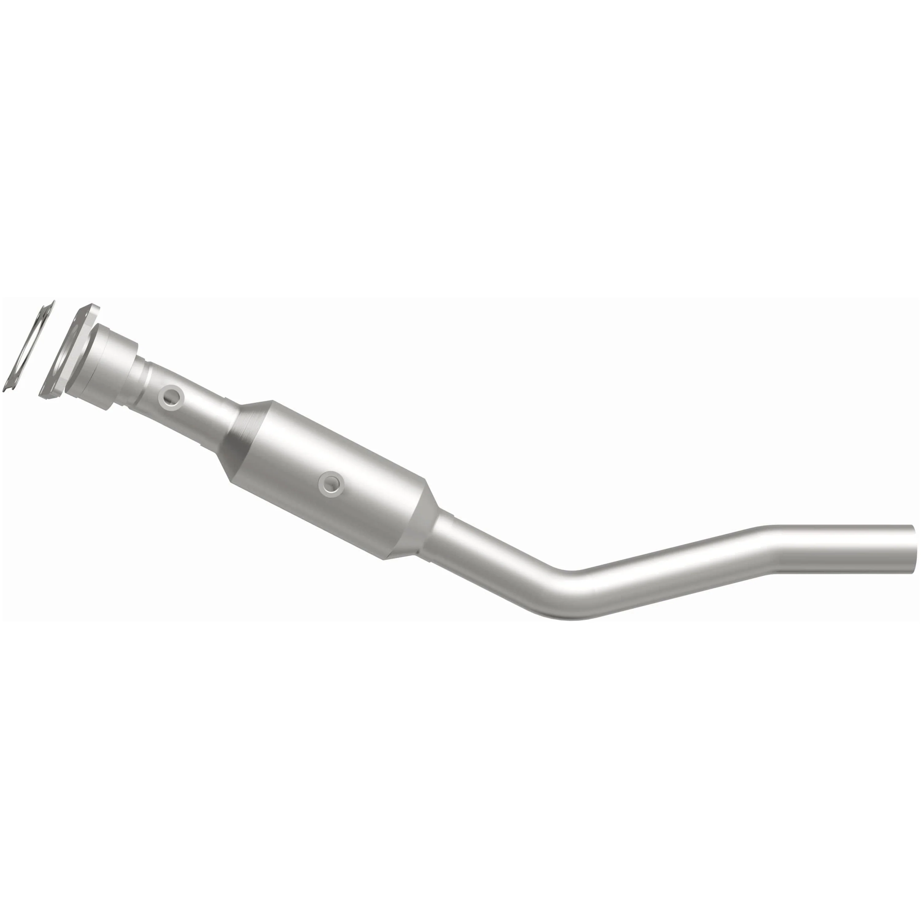 MagnaFlow OEM Grade Federal / EPA Compliant Direct-Fit Catalytic Converter 49192 - Image 4