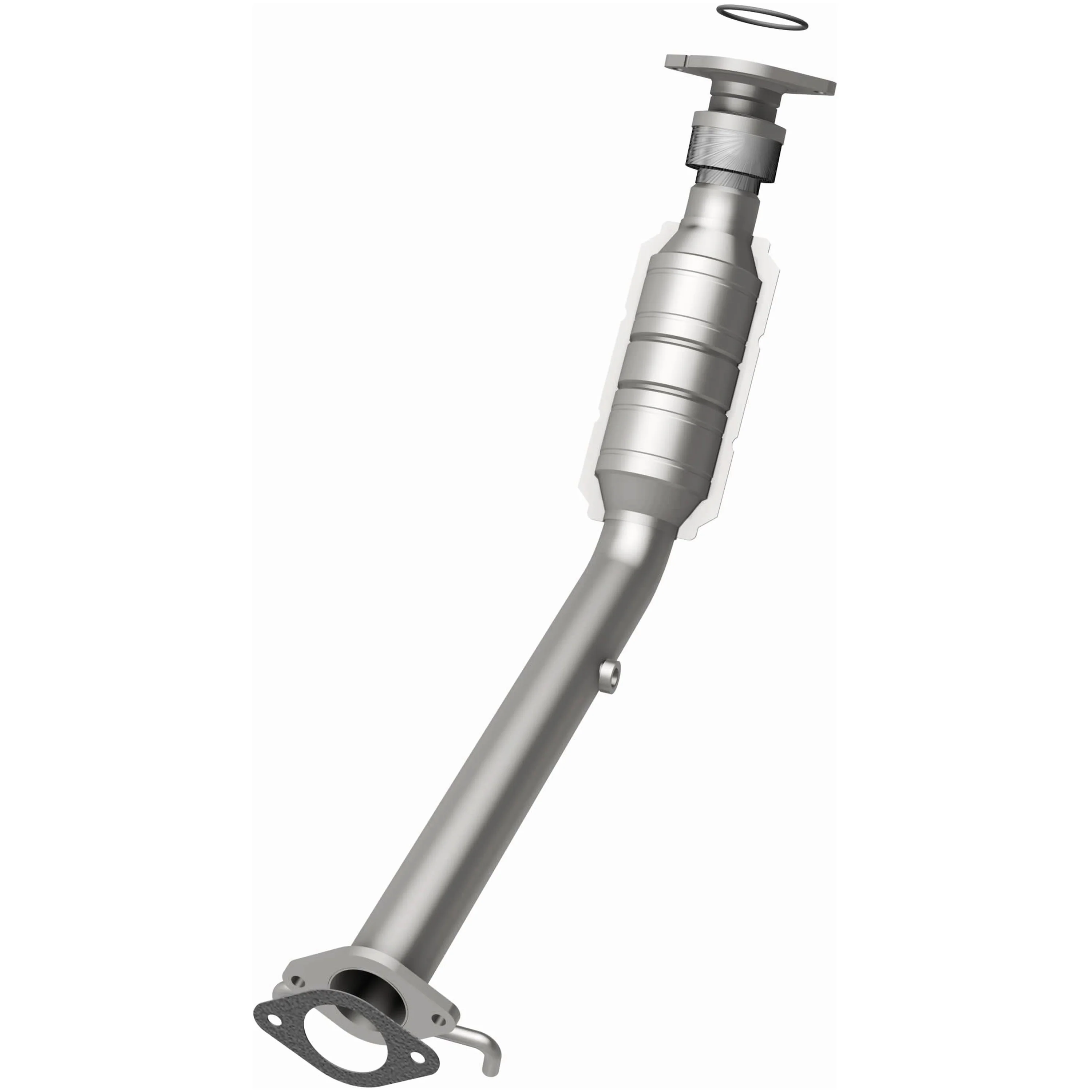 MagnaFlow OEM Grade Federal / EPA Compliant Direct-Fit Catalytic Converter 49195 - Image 3