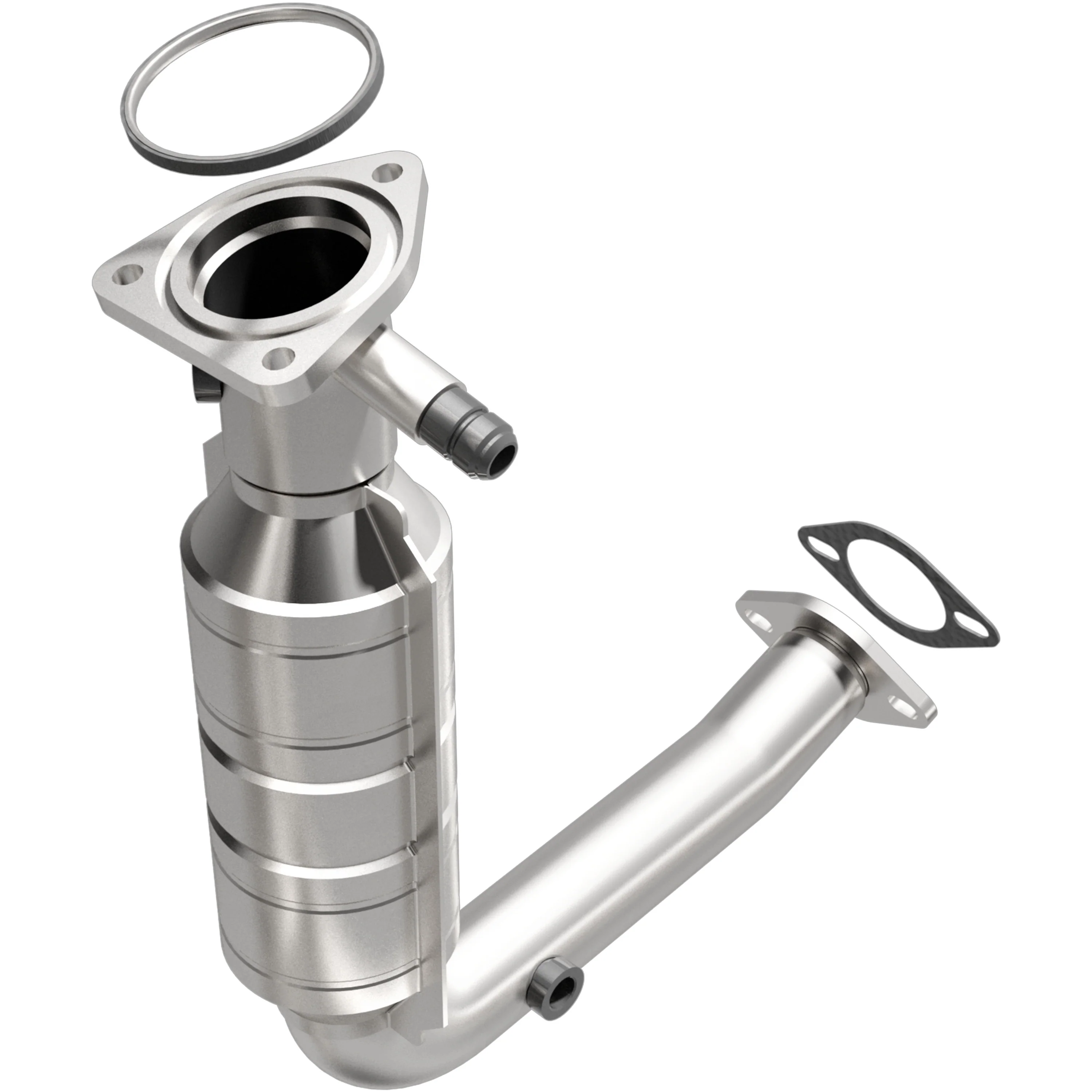 MagnaFlow 2000-2004 Ford Focus 2.0L OEM Grade Federal / EPA Compliant Direct-Fit Catalytic Converter 49230