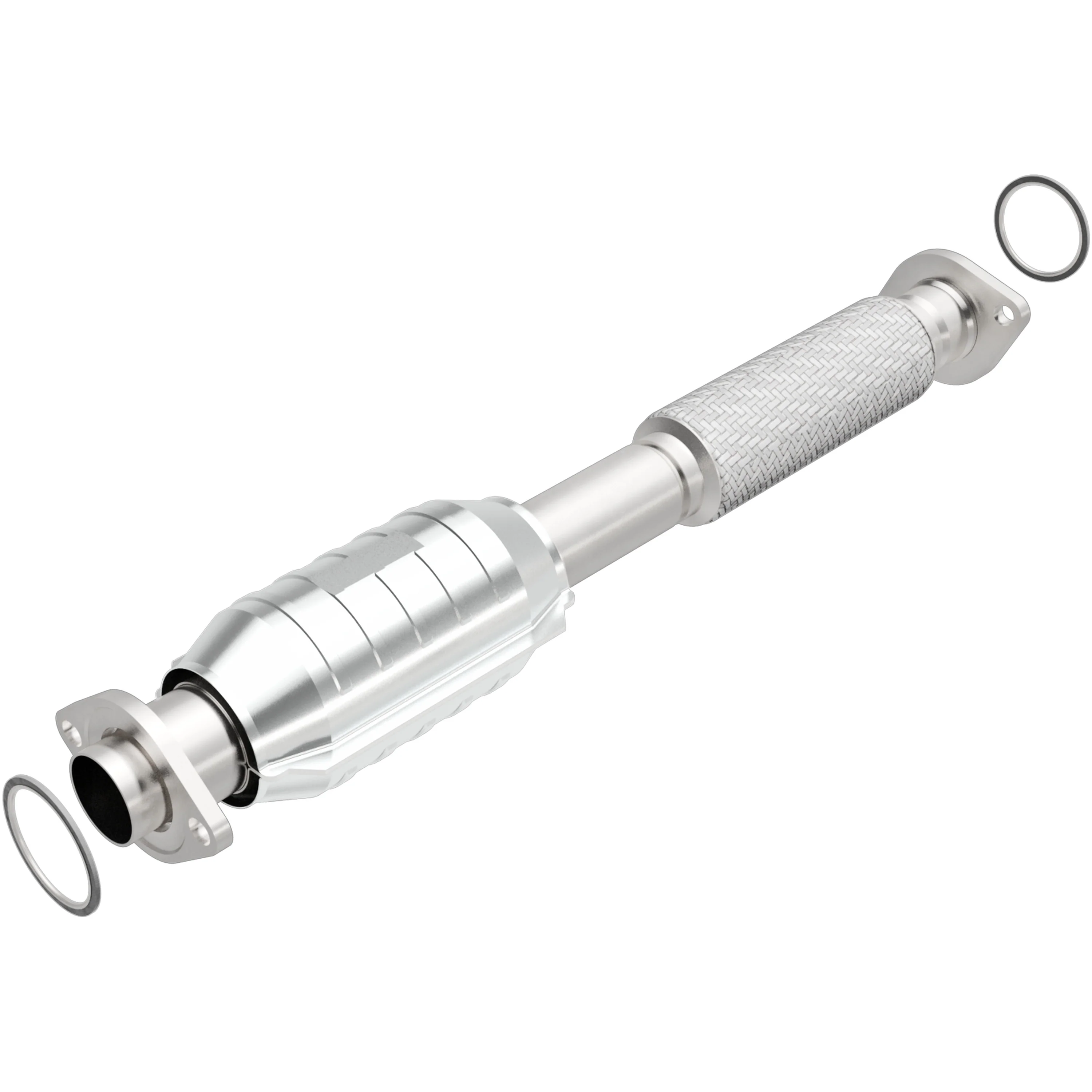 MagnaFlow 2006-2008 Mazda 6 3.0L OEM Grade Federal / EPA Compliant Direct-Fit Catalytic Converter 49232