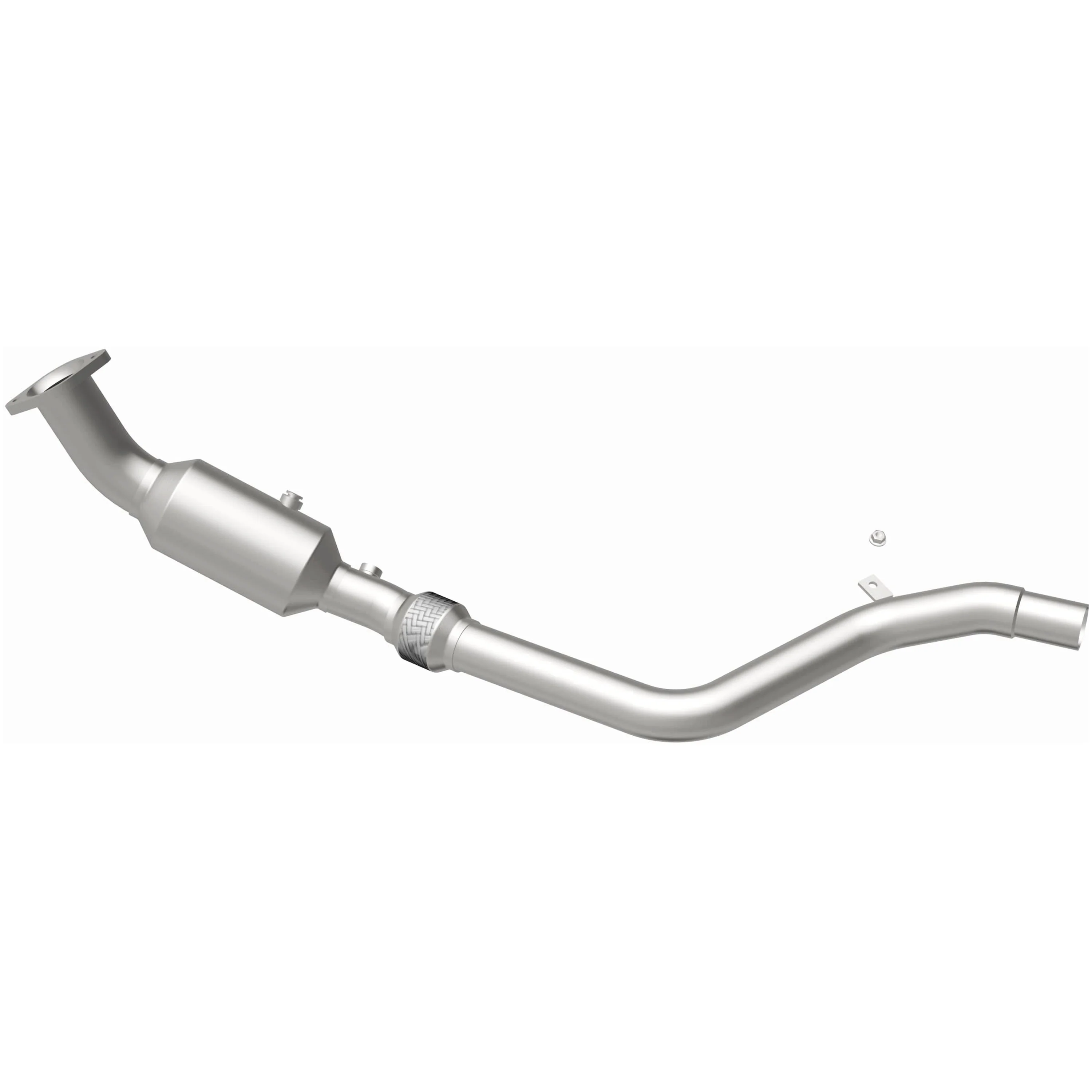 MagnaFlow OEM Grade Federal / EPA Compliant Direct-Fit Catalytic Converter 49240 - Image 3