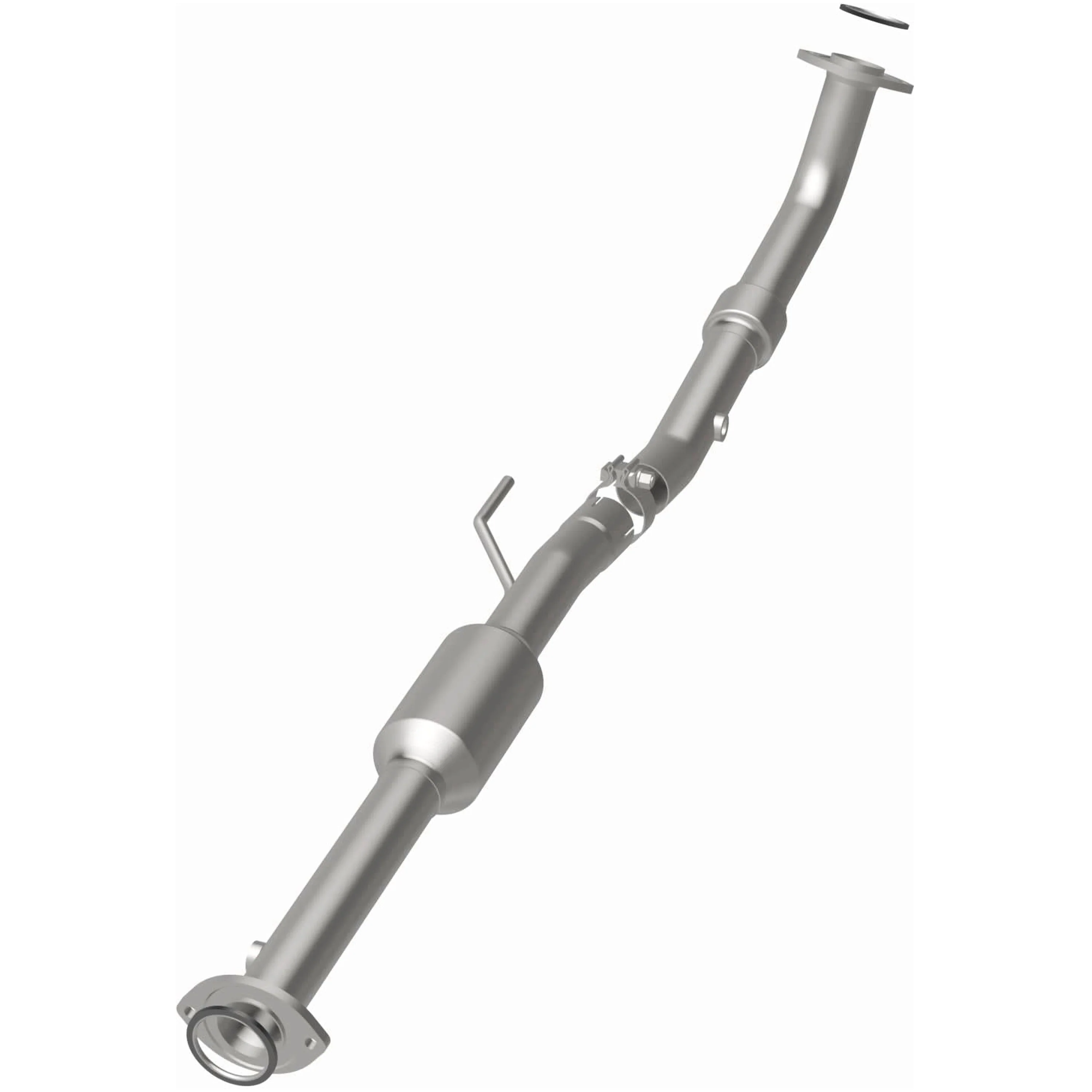 MagnaFlow 2002-2006 Toyota Camry 2.4L OEM Grade Federal / EPA Compliant Direct-Fit Catalytic Converter 49250 - Image 3