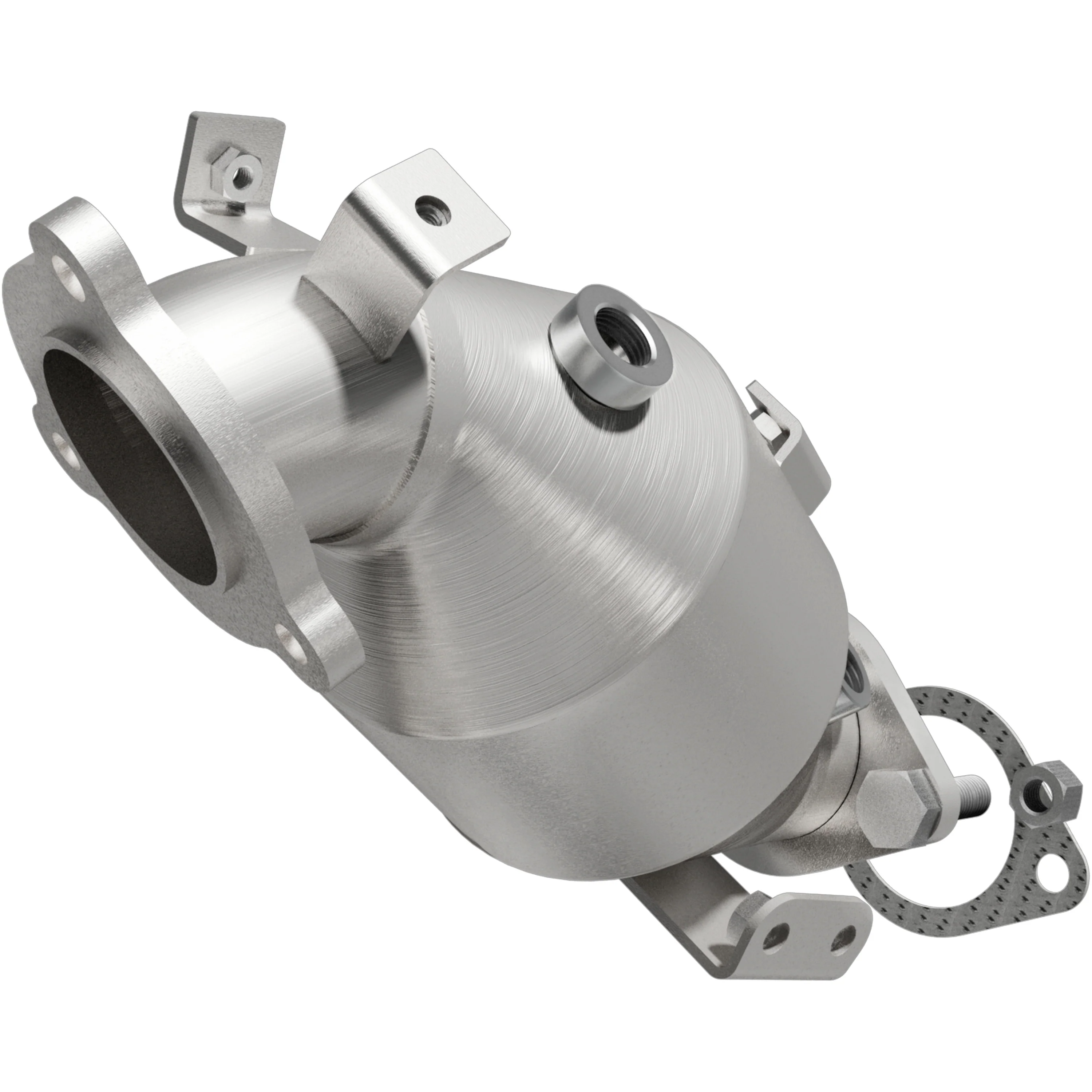 MagnaFlow 2010-2012 Hyundai Genesis Coupe 2.0L OEM Grade Federal / EPA Compliant Direct-Fit Catalytic Converter 49251