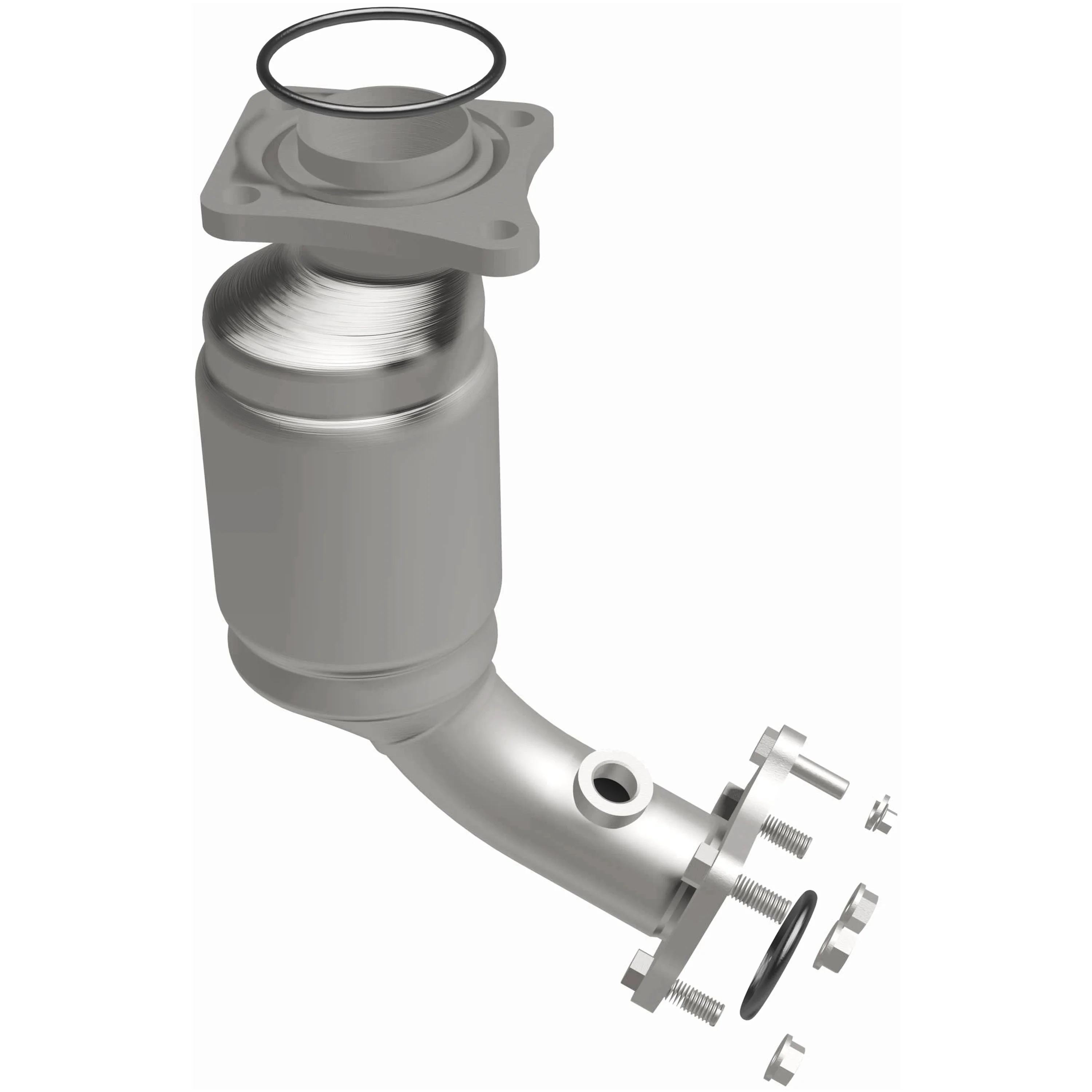 MagnaFlow 2003-2007 Nissan Murano 3.5L OEM Grade Federal / EPA Compliant Direct-Fit Catalytic Converter 49276 - Image 4