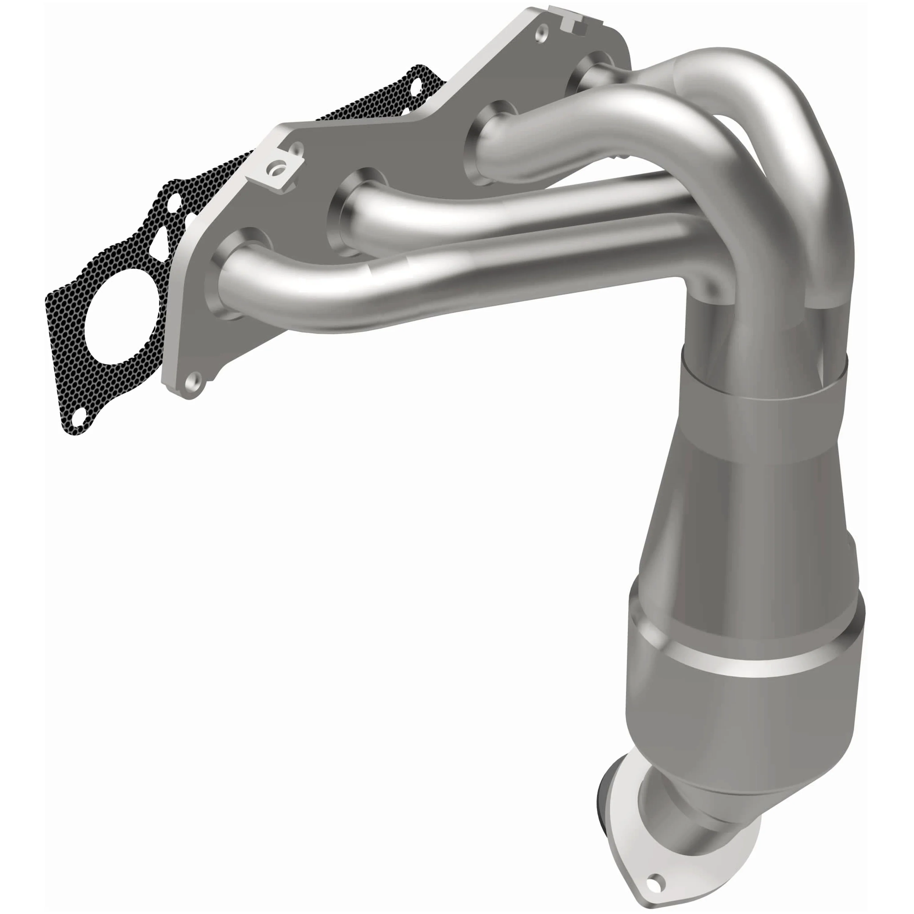 MagnaFlow 2002-2009 Toyota Camry 2.4L | 2002-2008 Toyota Solara 2.4L OEM Grade Federal / EPA Compliant Direct-Fit Manifold Catalytic Converter 49291 - Image 3