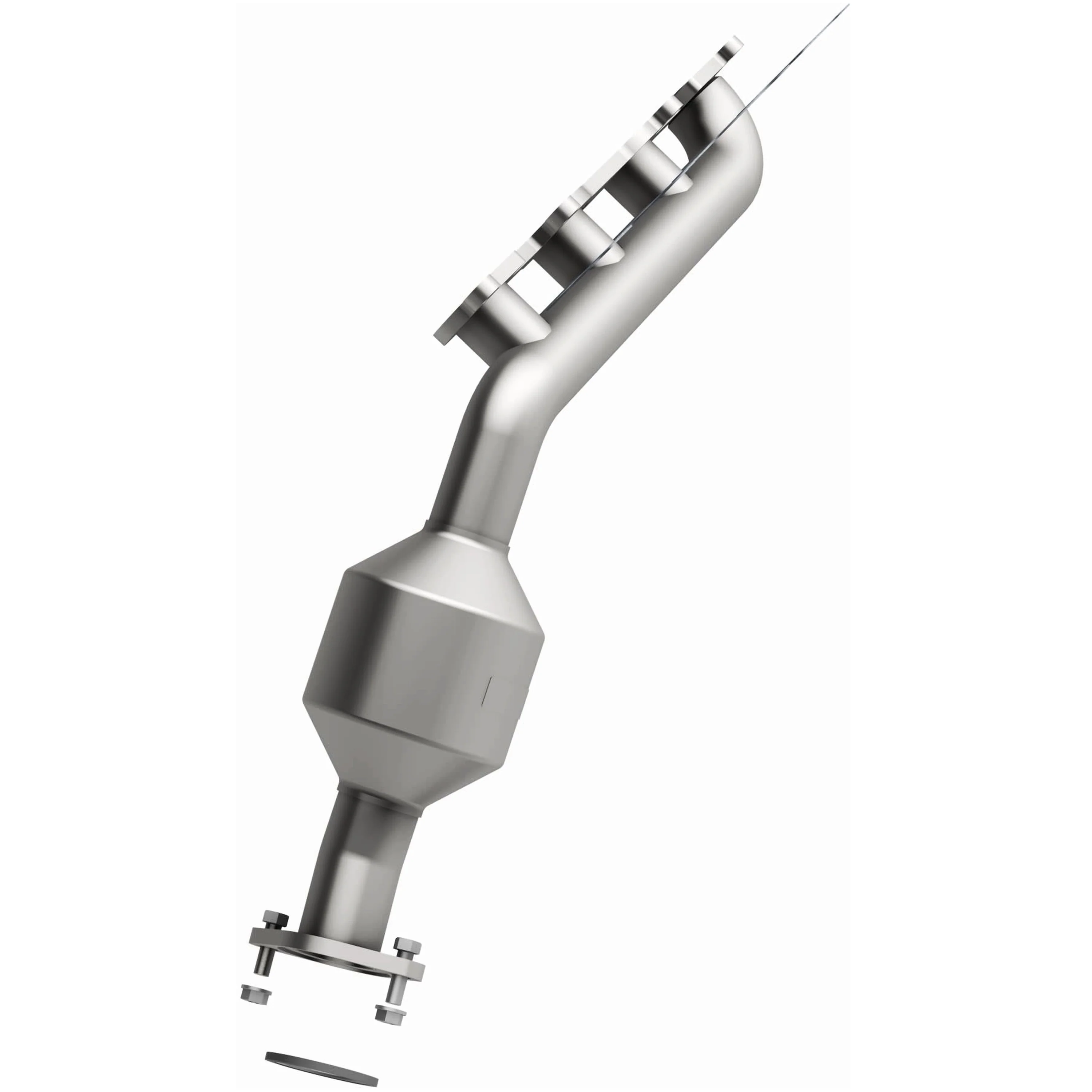 MagnaFlow 2003-2005 Lexus GX470 4.7L | 2003-2004 Toyota 4Runner 4.7L OEM Grade Federal / EPA Compliant Direct-Fit Manifold Catalytic Converter 49340 - Image 3