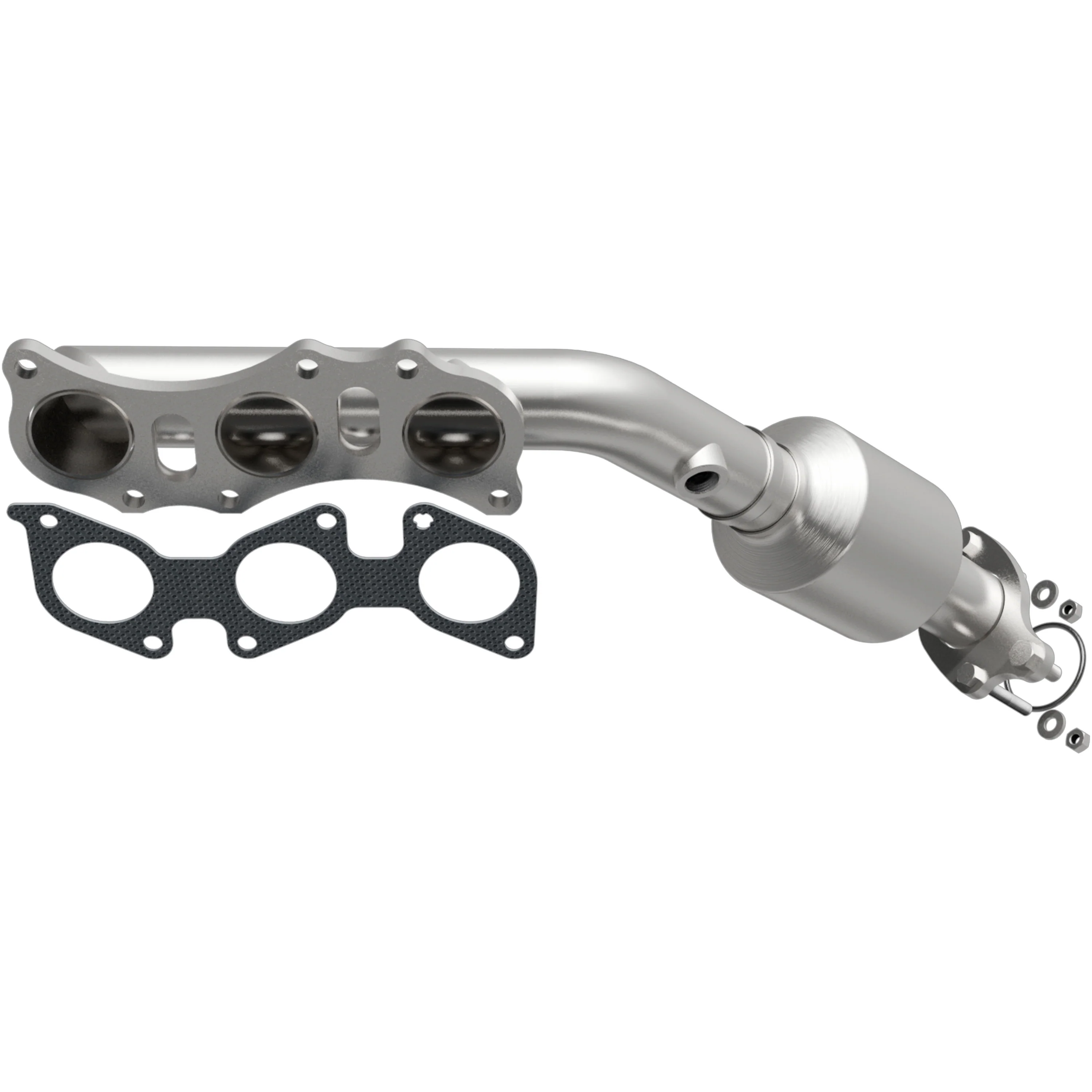 MagnaFlow OEM Grade Federal / EPA Compliant Direct-Fit Manifold Catalytic Converter 49342