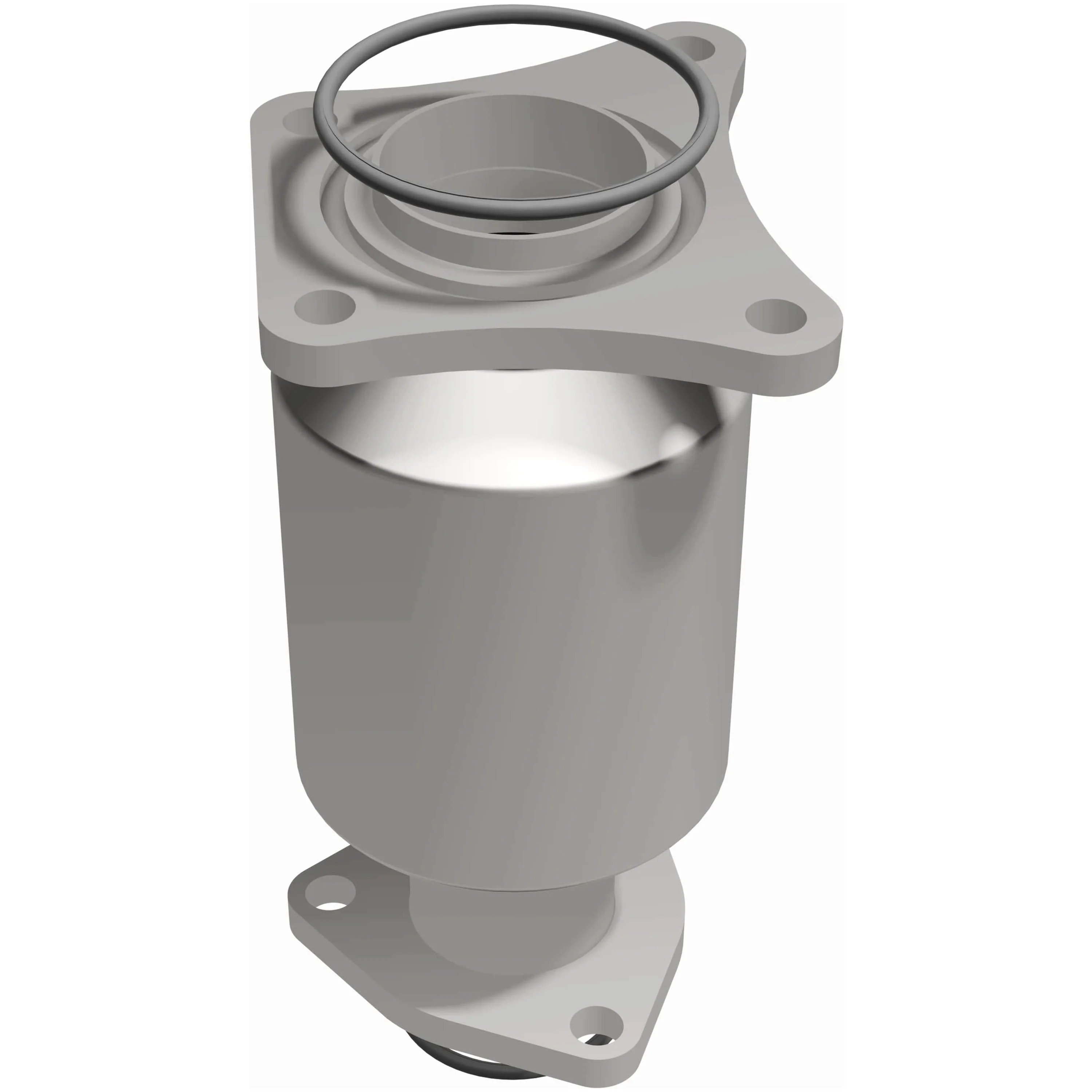 MagnaFlow 2002-2003 Nissan Maxima 3.5L | 2002-2004 INFINITI I35 3.5L OEM Grade Federal / EPA Compliant Direct-Fit Catalytic Converter 49365 - Image 4
