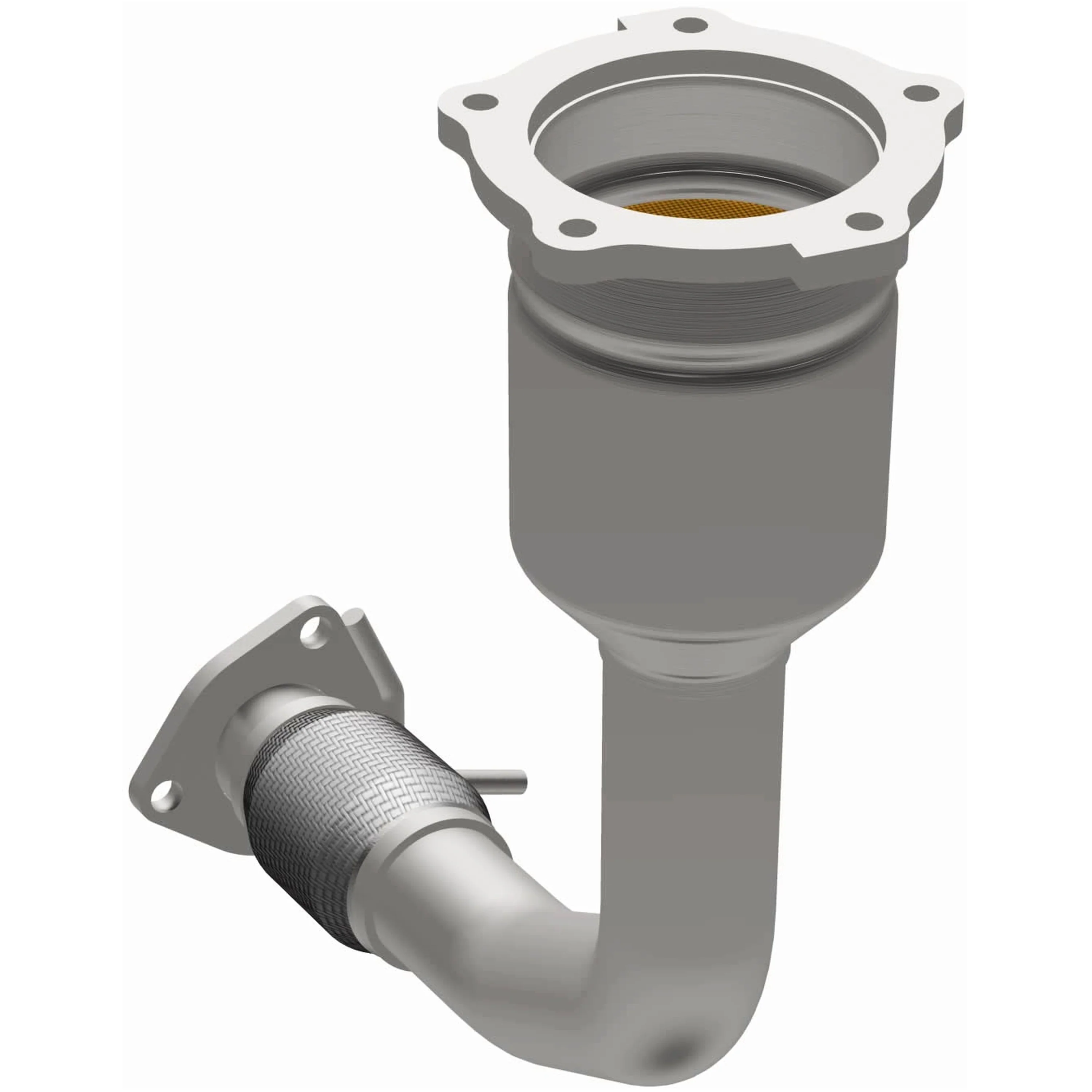 MagnaFlow 2001-2002 Kia Sportage 2.0L OEM Grade Federal / EPA Compliant Direct-Fit Catalytic Converter 49368 - Image 2