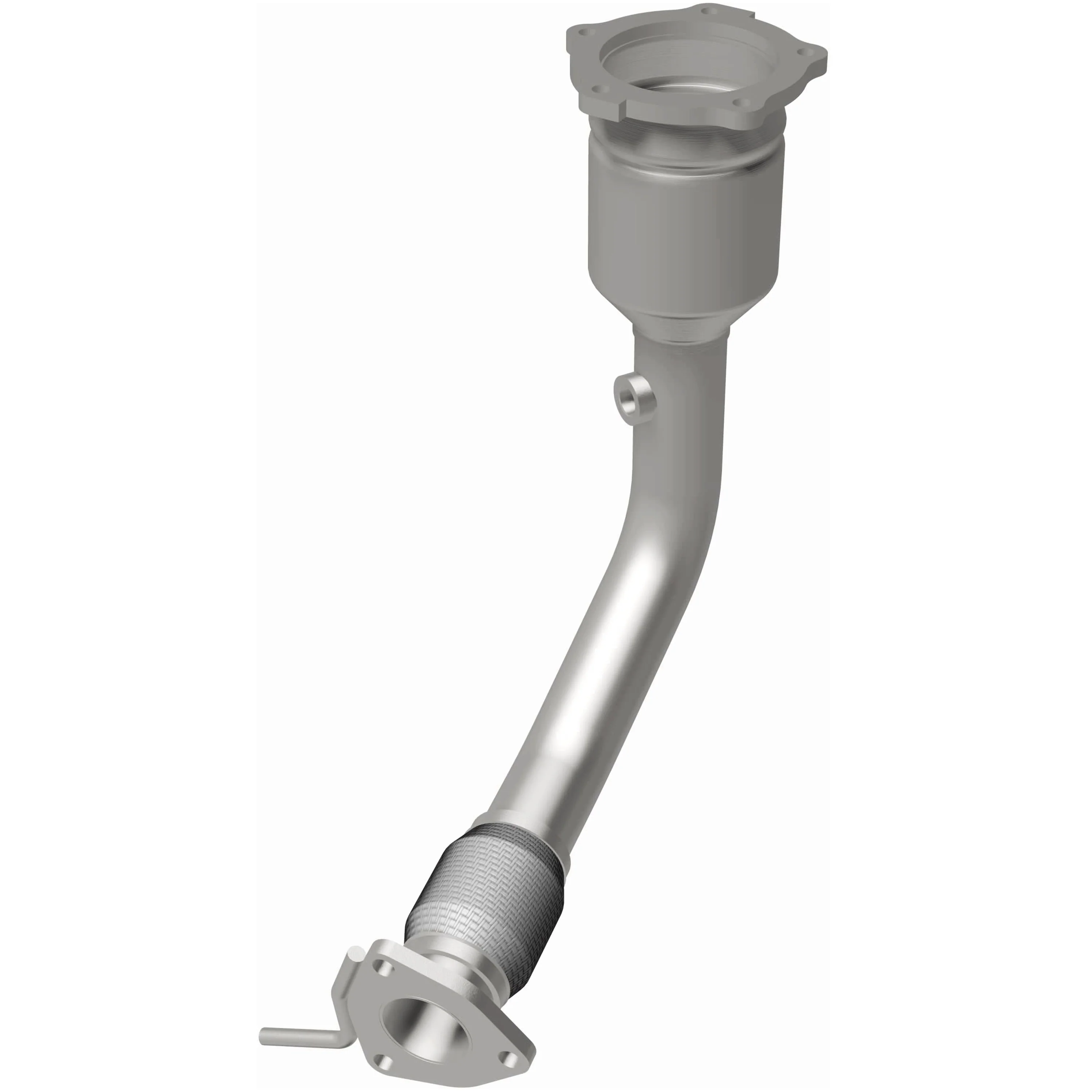 MagnaFlow 2001-2002 Kia Sportage 2.0L OEM Grade Federal / EPA Compliant Direct-Fit Catalytic Converter 49368 - Image 3