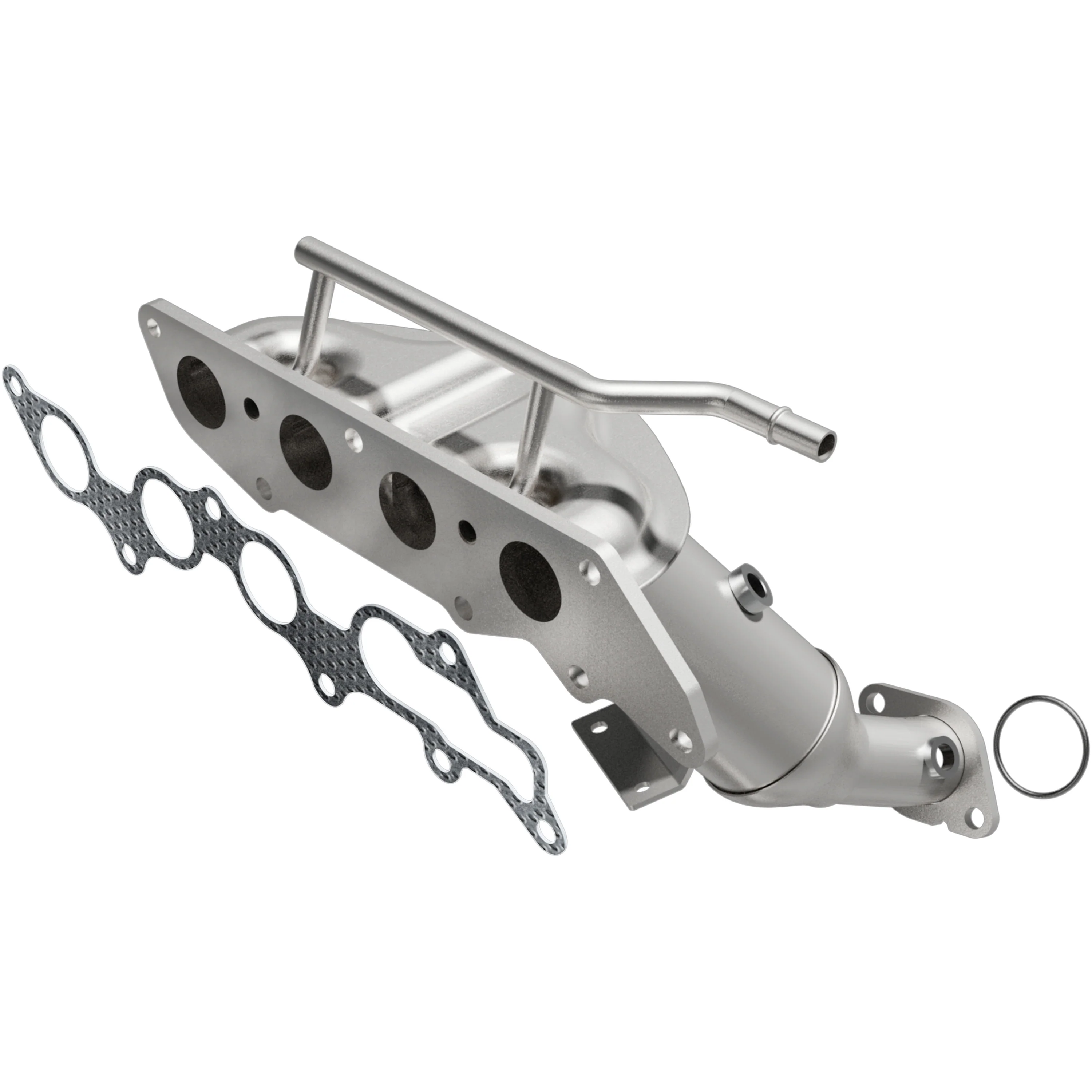 MagnaFlow 2003-2004 Ford Focus 2.3L OEM Grade Federal / EPA Compliant Direct-Fit Manifold Catalytic Converter 49375