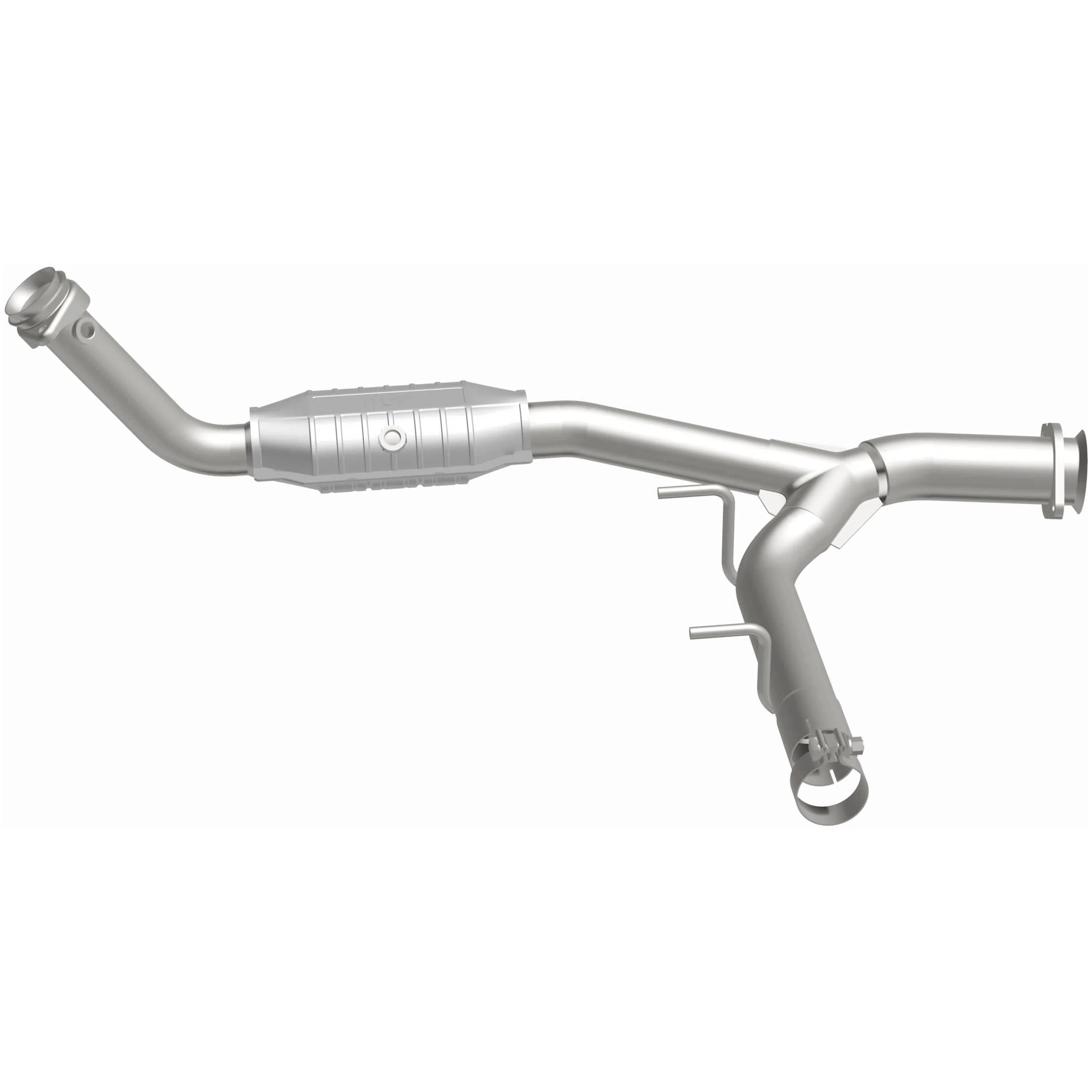 MagnaFlow 2005-2006 Ford Expedition 5.4L OEM Grade Federal / EPA Compliant Direct-Fit Catalytic Converter 49411 - Image 4