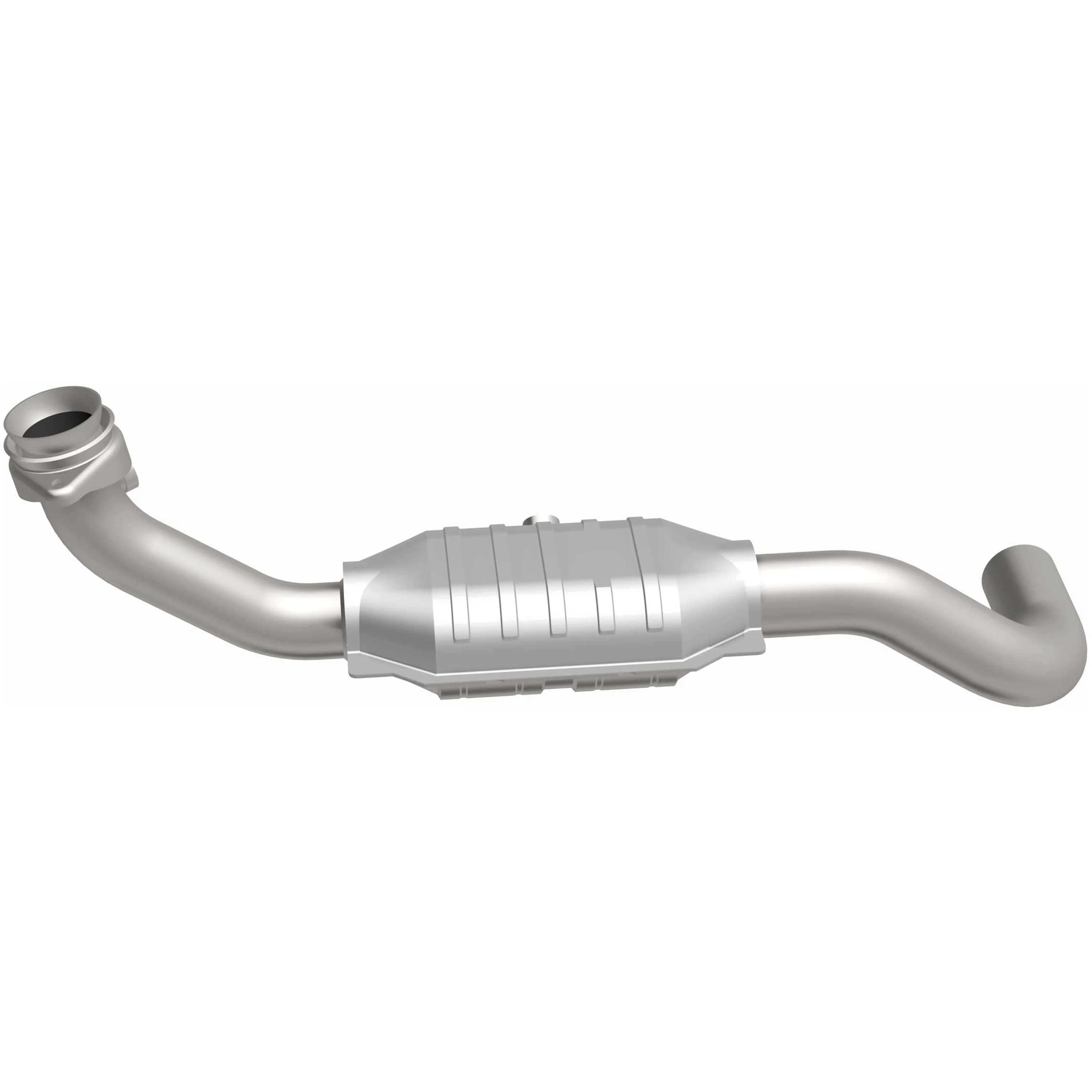 MagnaFlow 2005-2006 Ford Expedition 5.4L OEM Grade Federal / EPA Compliant Direct-Fit Catalytic Converter 49412 - Image 4