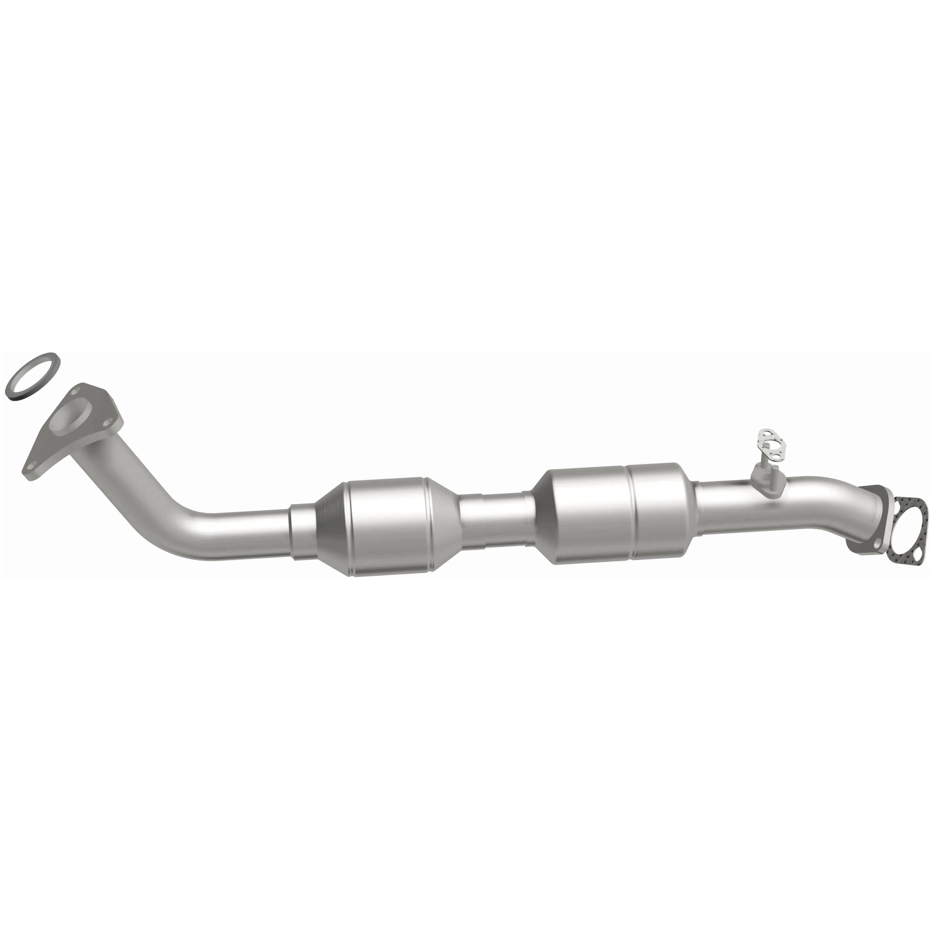 MagnaFlow 1998-2007 Lexus LX470 4.7L | 1998-2007 Toyota Land Cruiser 4.7L OEM Grade Federal / EPA Compliant Direct-Fit Catalytic Converter 49422 - Image 4