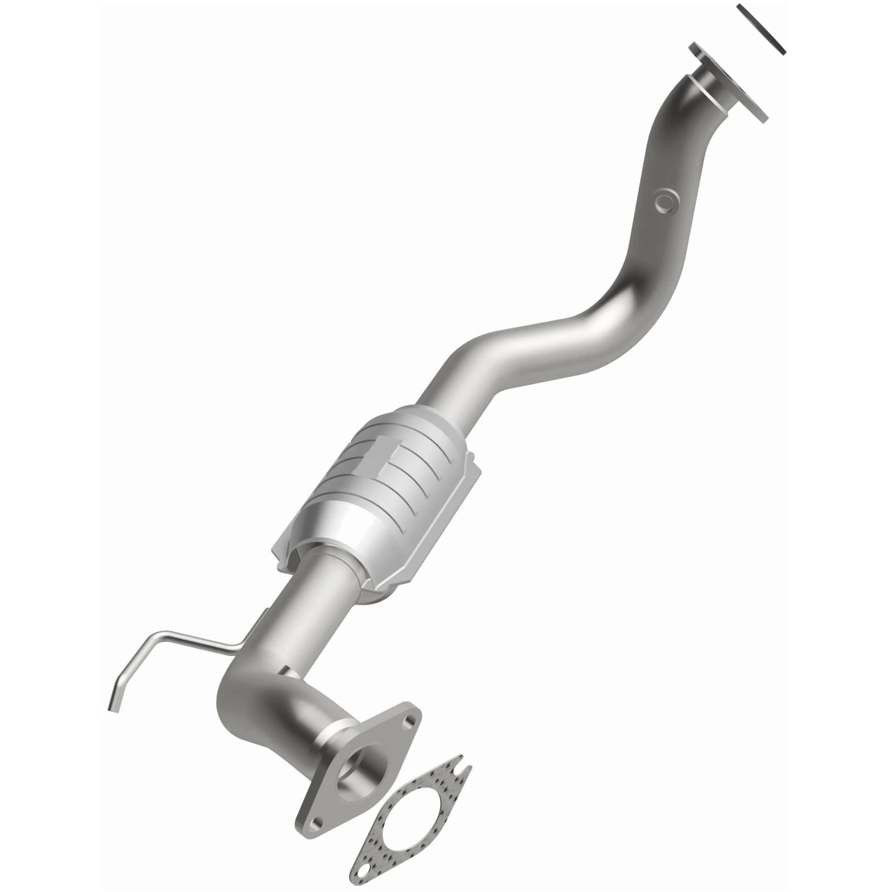 MagnaFlow OEM Grade Federal / EPA Compliant Direct-Fit Catalytic Converter 49430 - Image 3