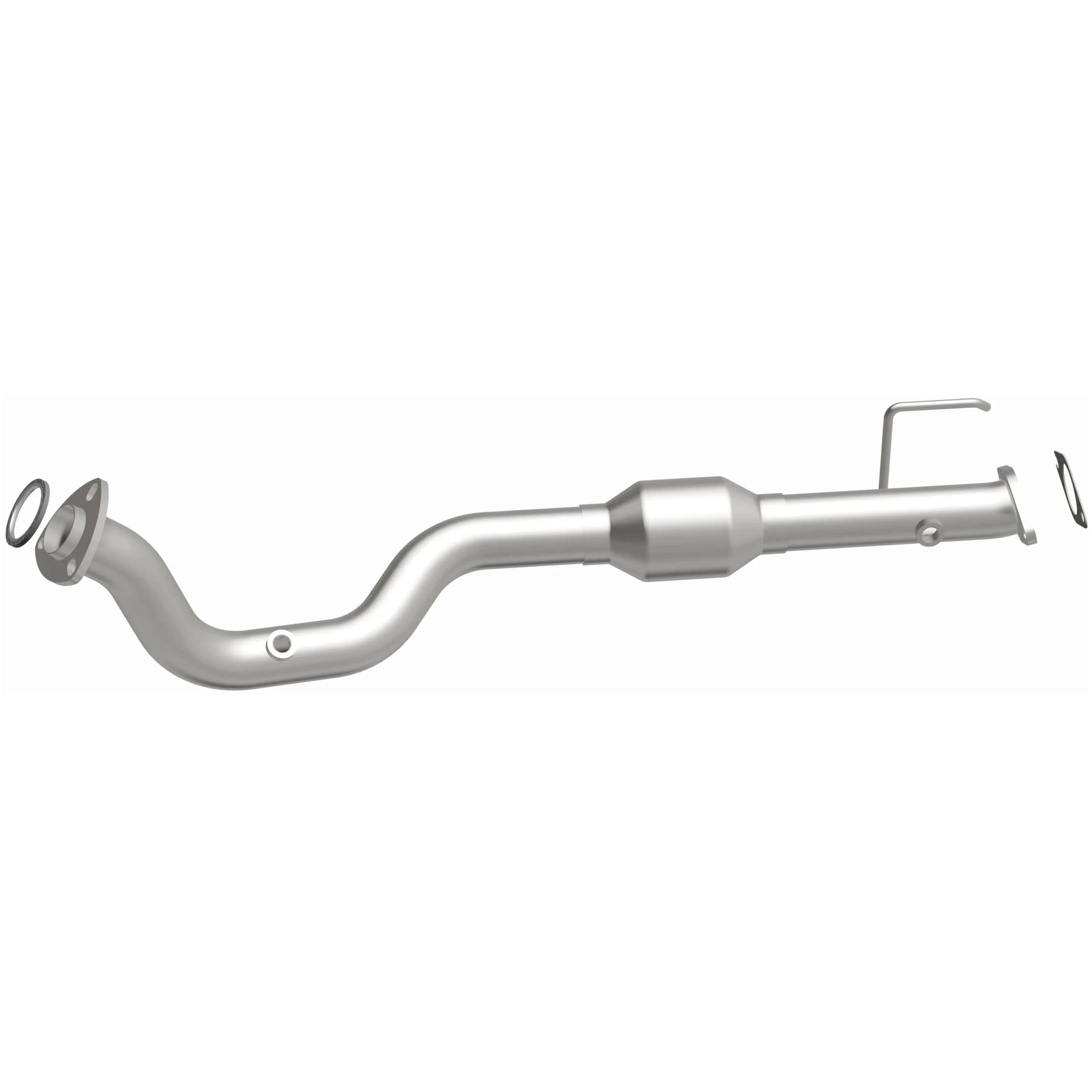 MagnaFlow OEM Grade Federal / EPA Compliant Direct-Fit Catalytic Converter 49431 - Image 4