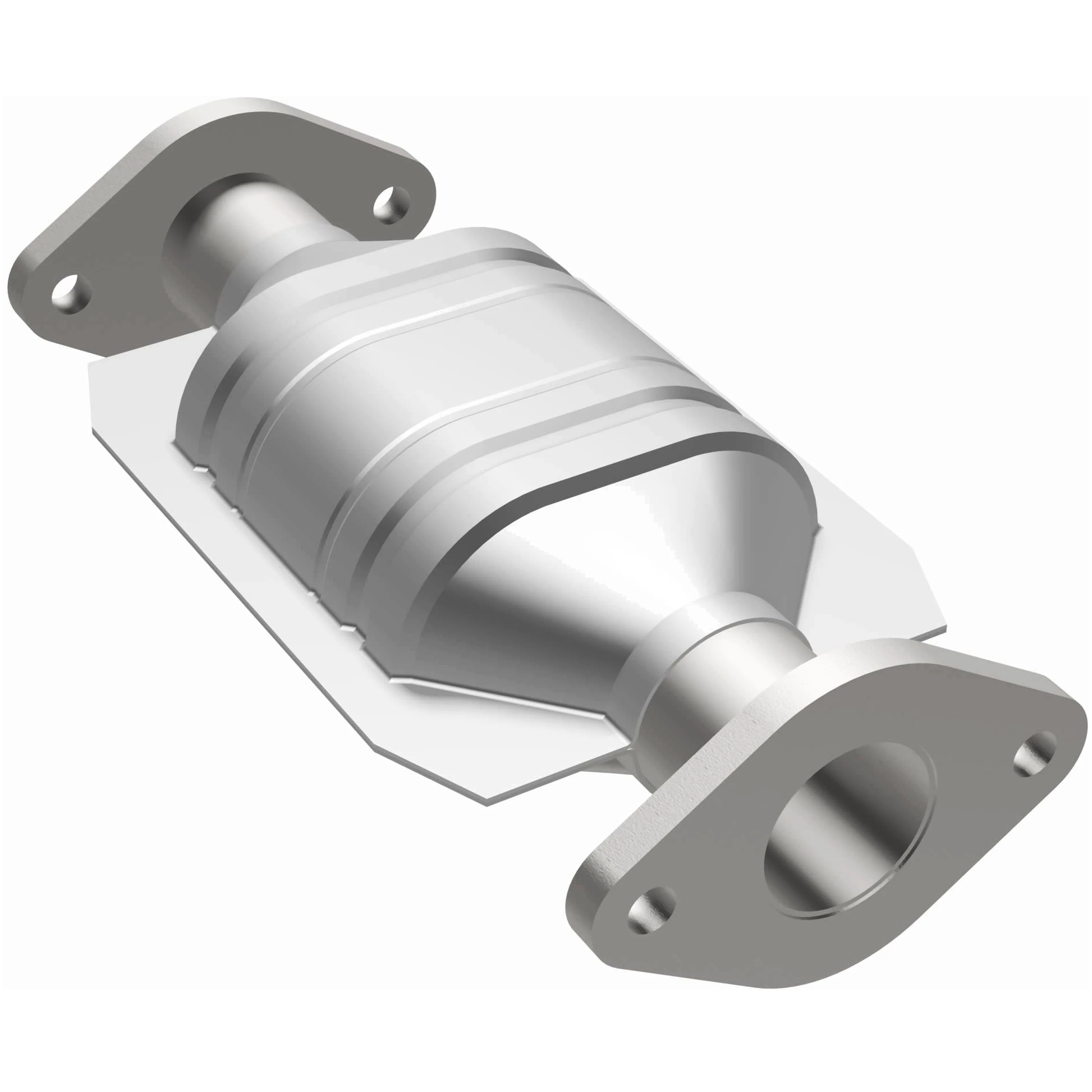 MagnaFlow OEM Grade Federal / EPA Compliant Direct-Fit Catalytic Converter 49438 - Image 2