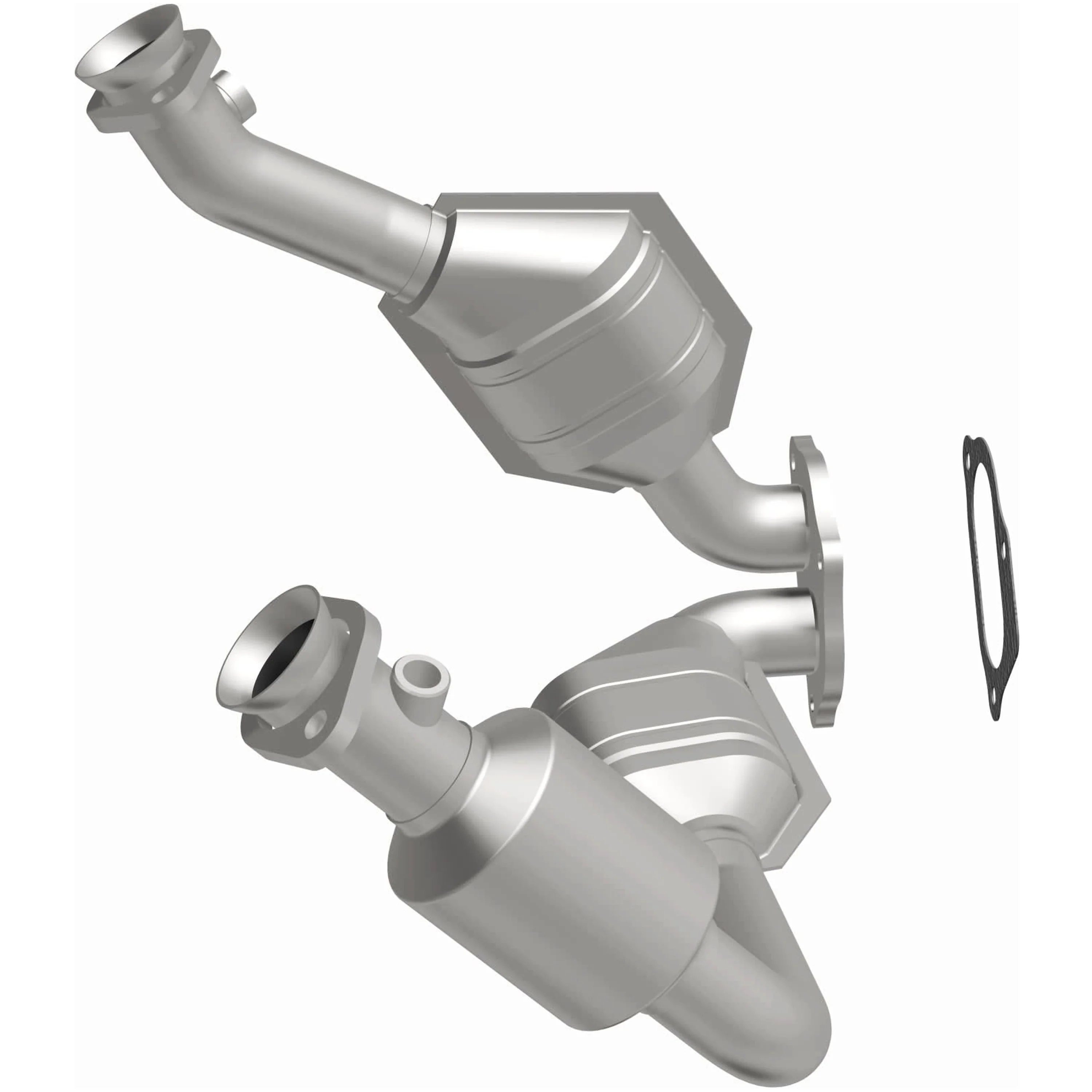 MagnaFlow 2001-2003 Ford Ranger 3.0L | 2001-2003 Mazda B3000 3.0L OEM Grade Federal / EPA Compliant Direct-Fit Catalytic Converter 49440 - Image 4