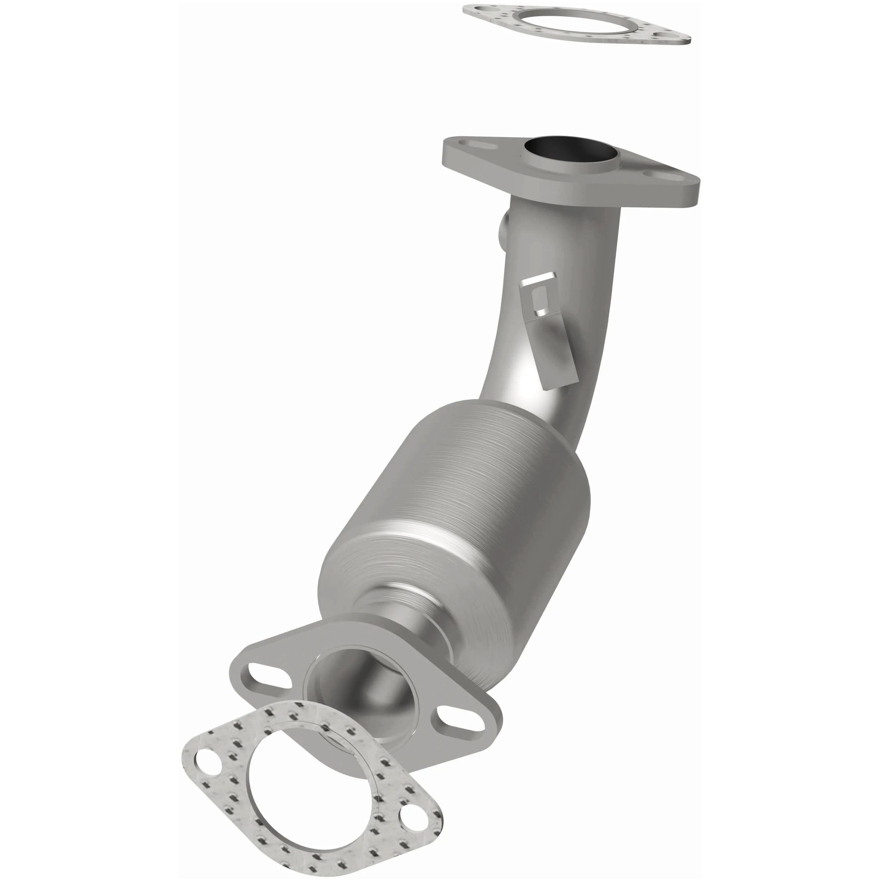 MagnaFlow 2000 Mitsubishi Galant 2.4L | 2000-2001 Mitsubishi Eclipse 2.4L OEM Grade Federal / EPA Compliant Direct-Fit Catalytic Converter 49457 - Image 3