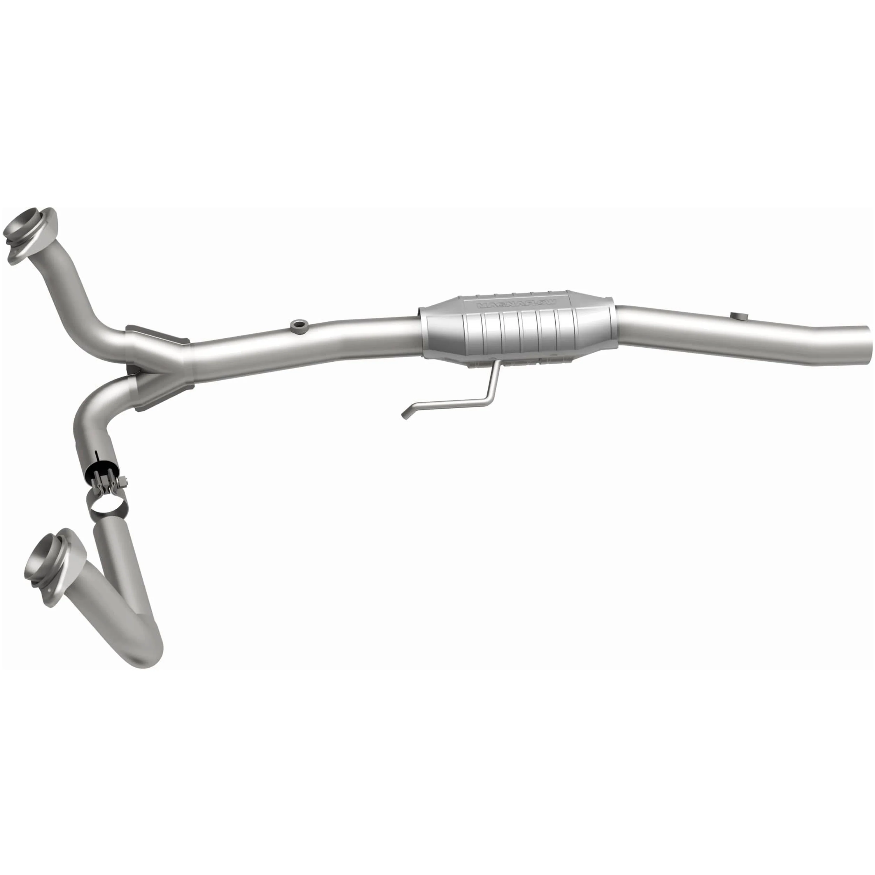 MagnaFlow 2000-2003 Dodge Dakota 4.7L OEM Grade Federal / EPA Compliant Direct-Fit Catalytic Converter 49469 - Image 4