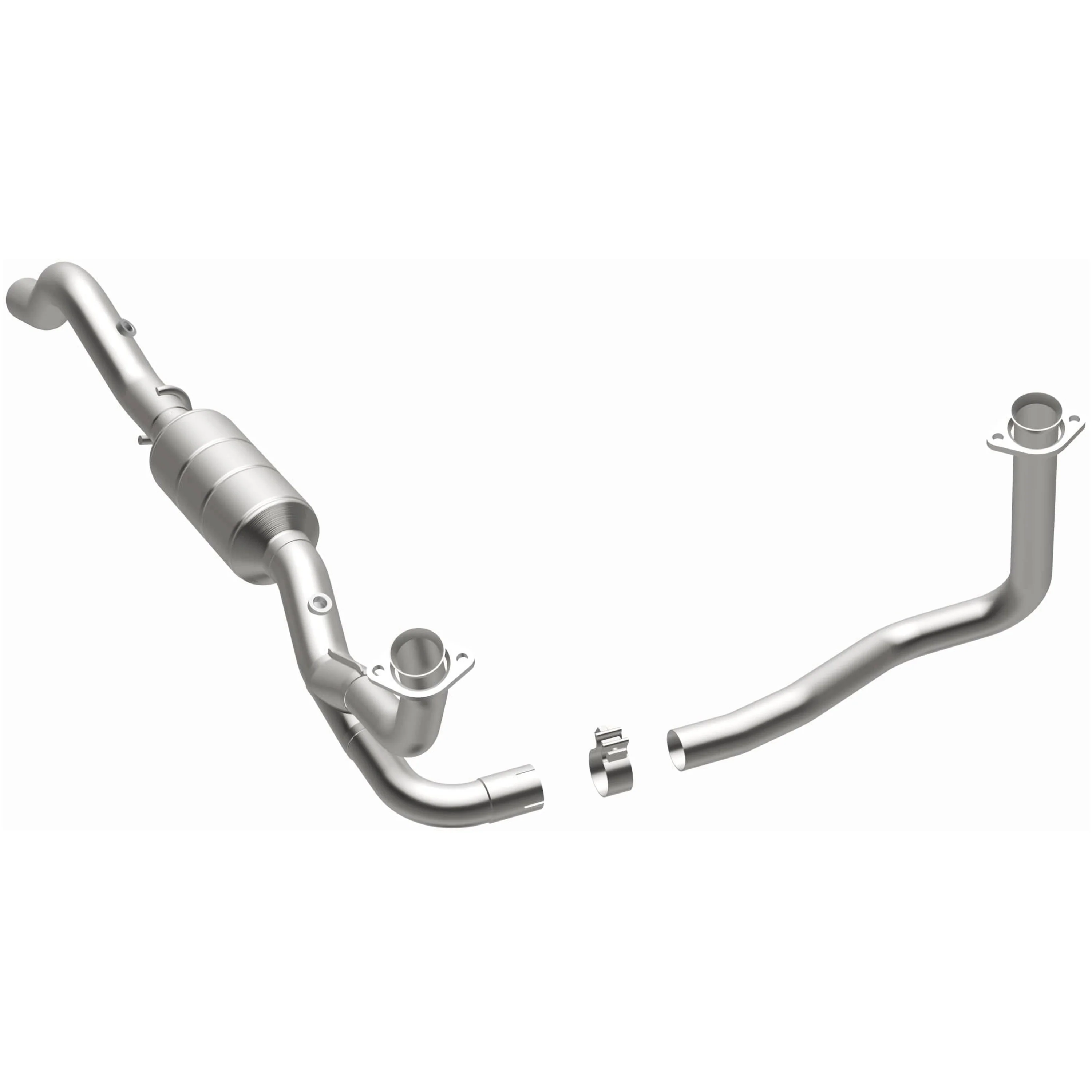 MagnaFlow 2000 Dodge Durango 5.2L | 2000-2003 Dodge Durango 5.9L OEM Grade Federal / EPA Compliant Direct-Fit Catalytic Converter 49473 - Image 2