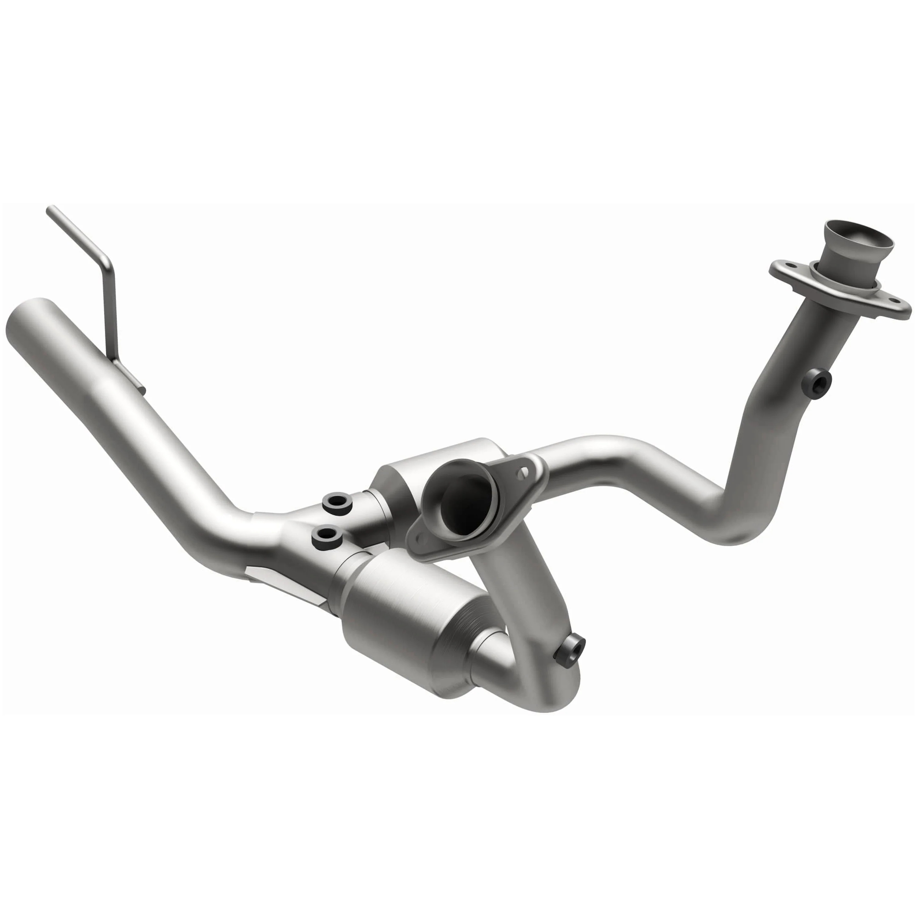 MagnaFlow 1999-2001 Jeep Grand Cherokee 4.7L OEM Grade Federal / EPA Compliant Direct-Fit Catalytic Converter 49494 - Image 2
