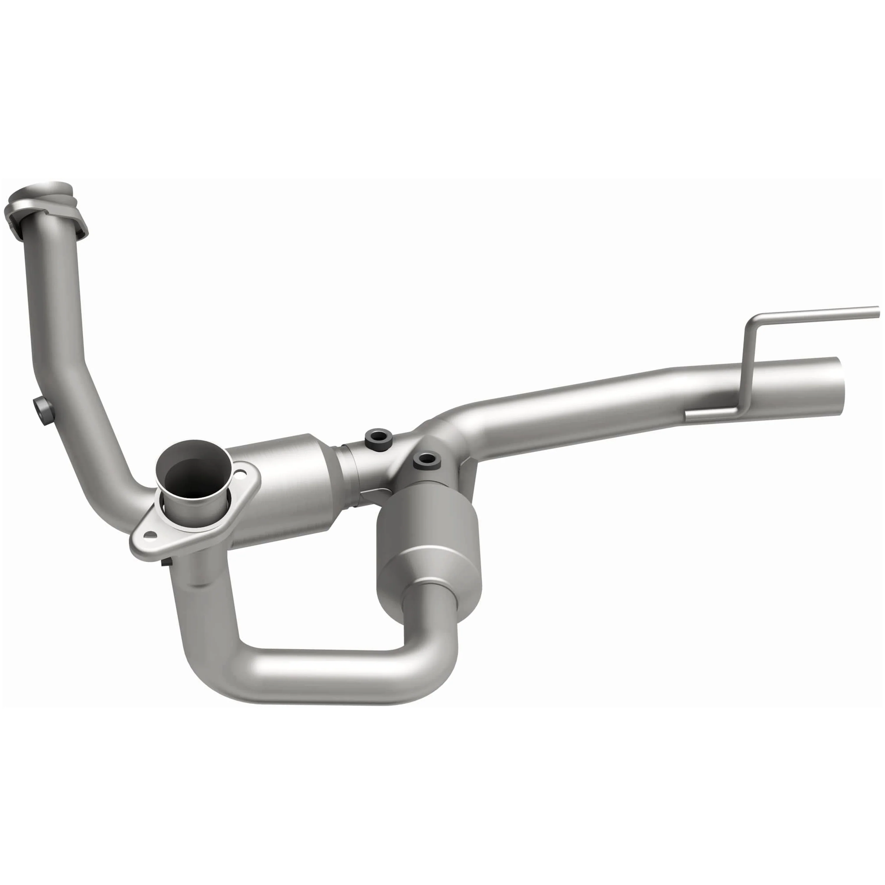 MagnaFlow 1999-2001 Jeep Grand Cherokee 4.7L OEM Grade Federal / EPA Compliant Direct-Fit Catalytic Converter 49494 - Image 4
