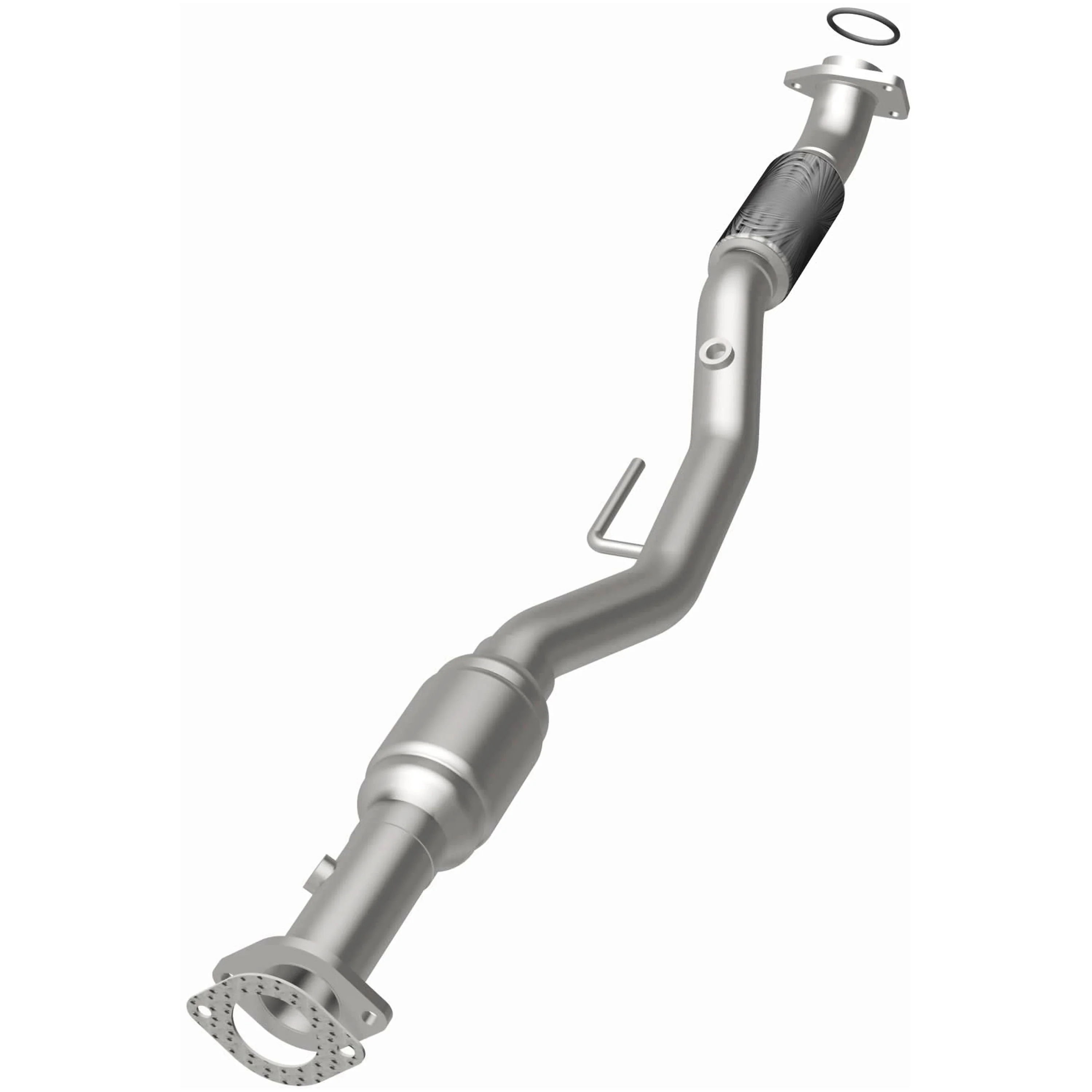 MagnaFlow 2007-2018 Nissan Altima 2.5L OEM Grade Federal / EPA Compliant Direct-Fit Catalytic Converter 49504 - Image 3