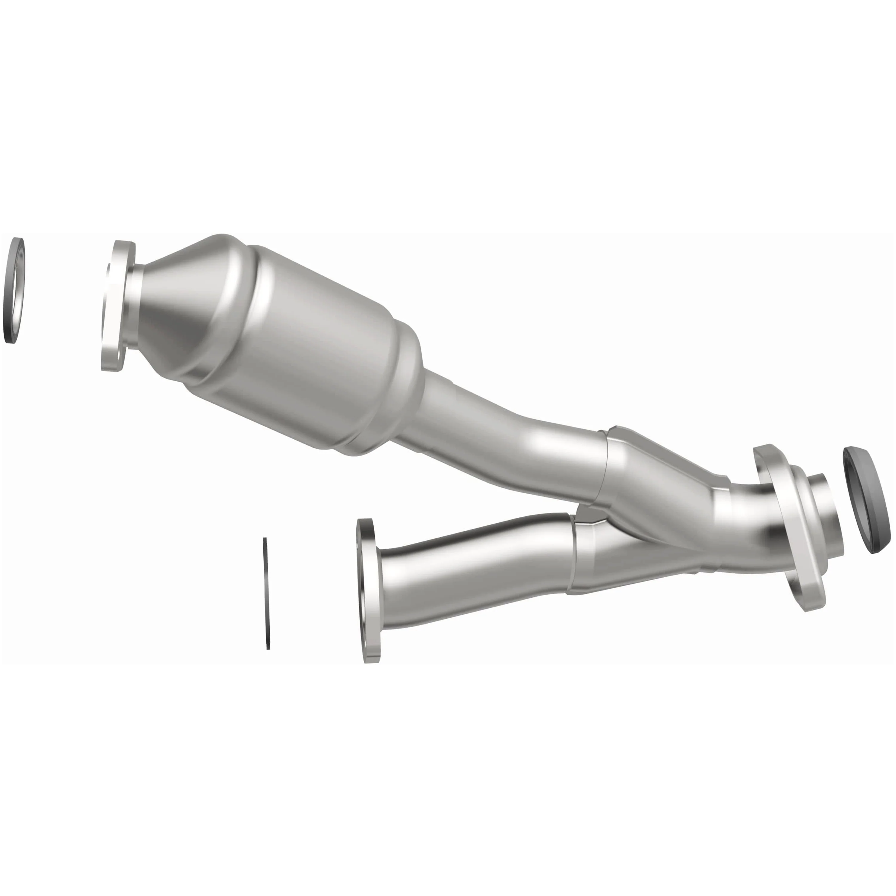 MagnaFlow 1999-2003 Lexus RX300 3.0L | 2001-2003 Toyota Highlander 3.0L OEM Grade Federal / EPA Compliant Direct-Fit Catalytic Converter 49507 - Image 4