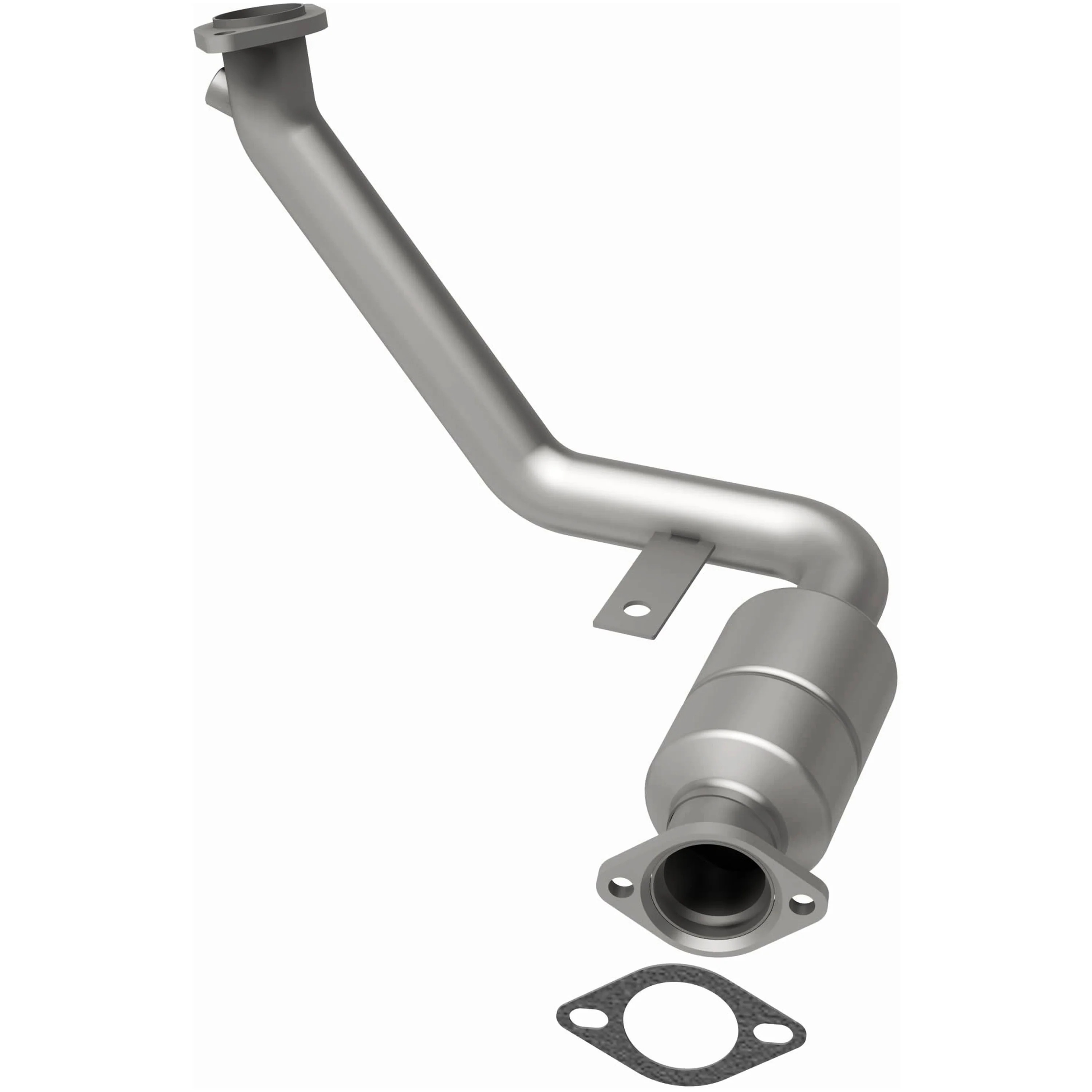 MagnaFlow 1999-2000 Mitsubishi Montero Sport 3.5L | 1999-2003 Mitsubishi Montero Sport 3.0L OEM Grade Federal / EPA Compliant Direct-Fit Catalytic Converter 49511 - Image 3
