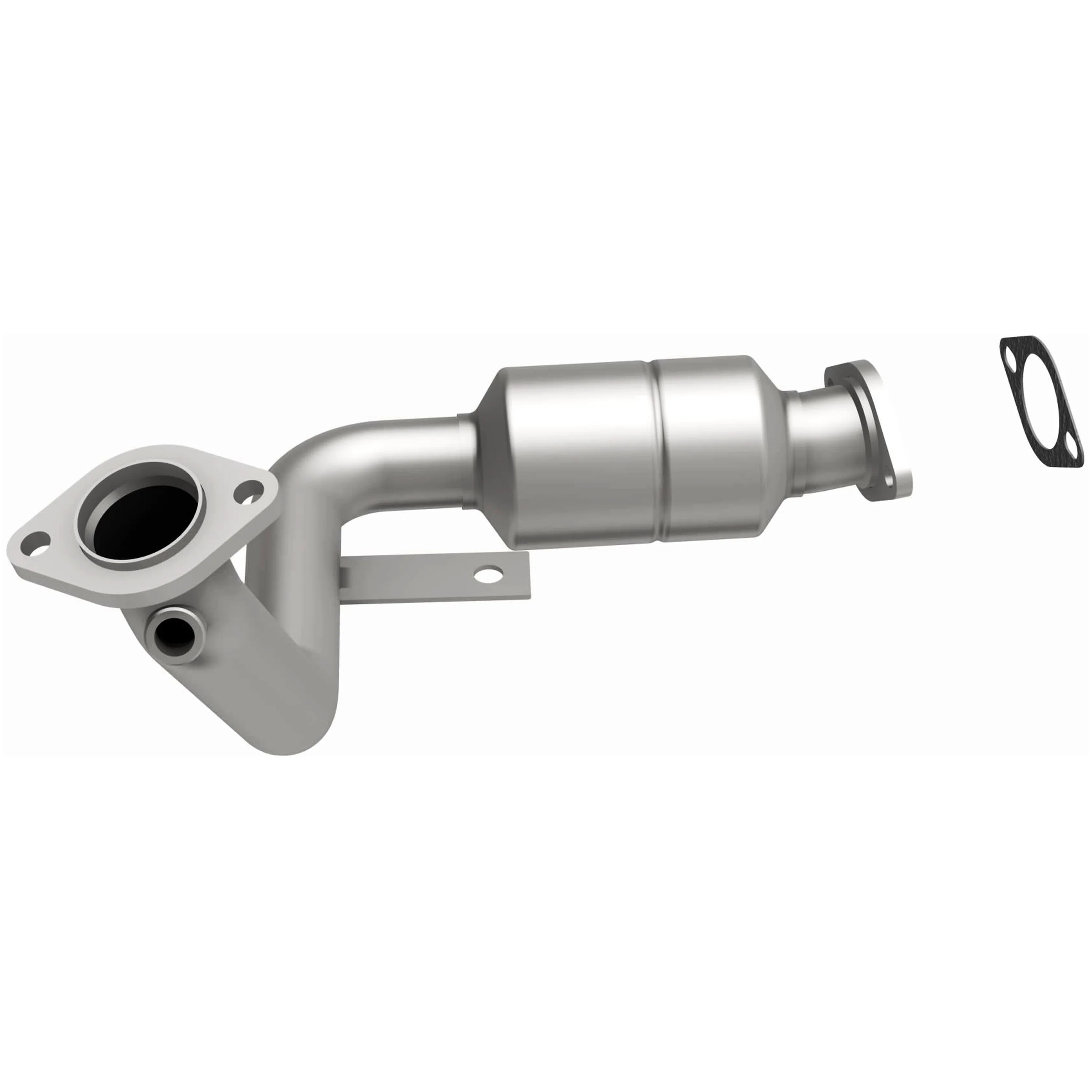MagnaFlow 1999-2000 Mitsubishi Montero Sport 3.5L | 1999-2003 Mitsubishi Montero Sport 3.0L OEM Grade Federal / EPA Compliant Direct-Fit Catalytic Converter 49511 - Image 4