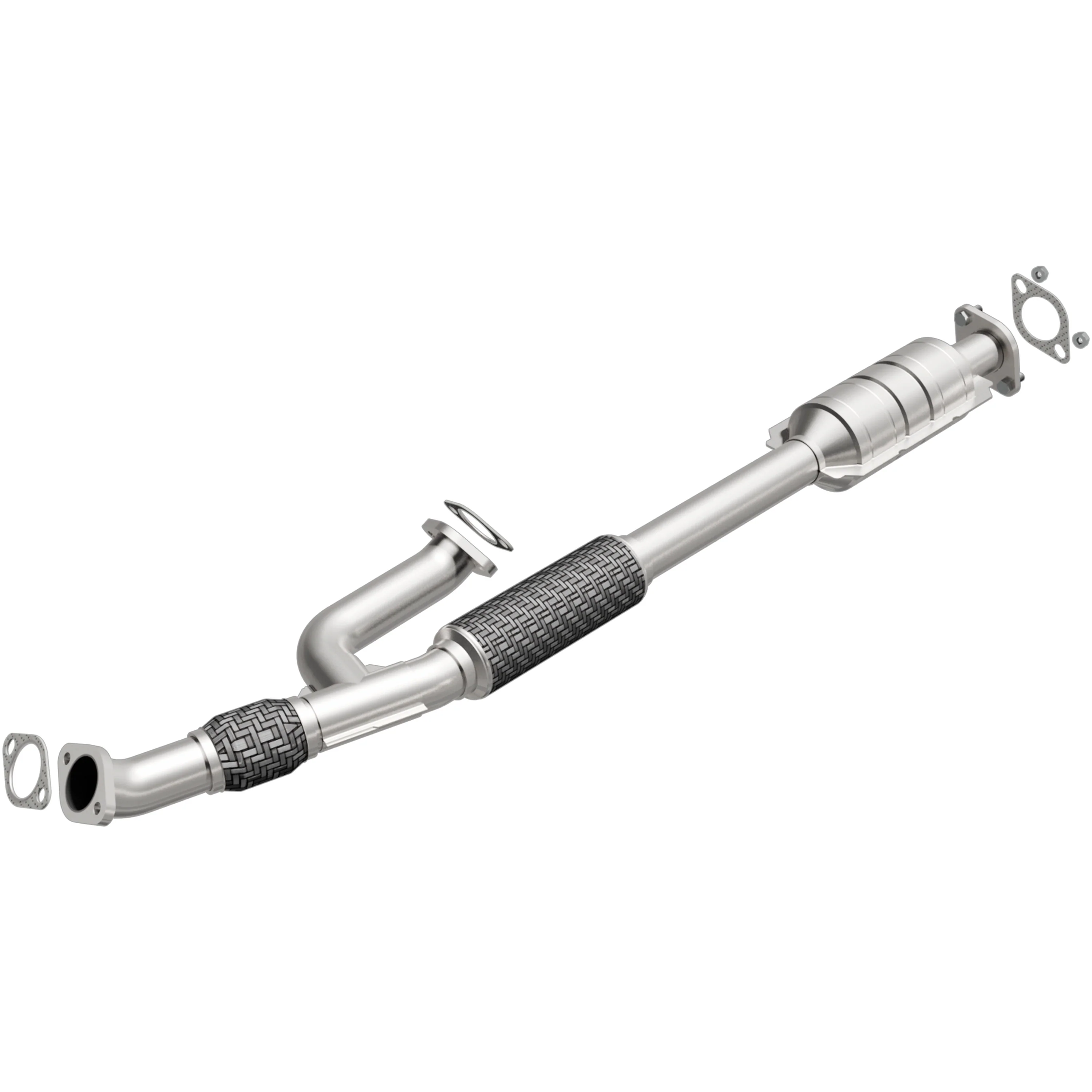 MagnaFlow 2003-2008 Hyundai Tiburon 2.7L OEM Grade Federal / EPA Compliant Direct-Fit Catalytic Converter 49534