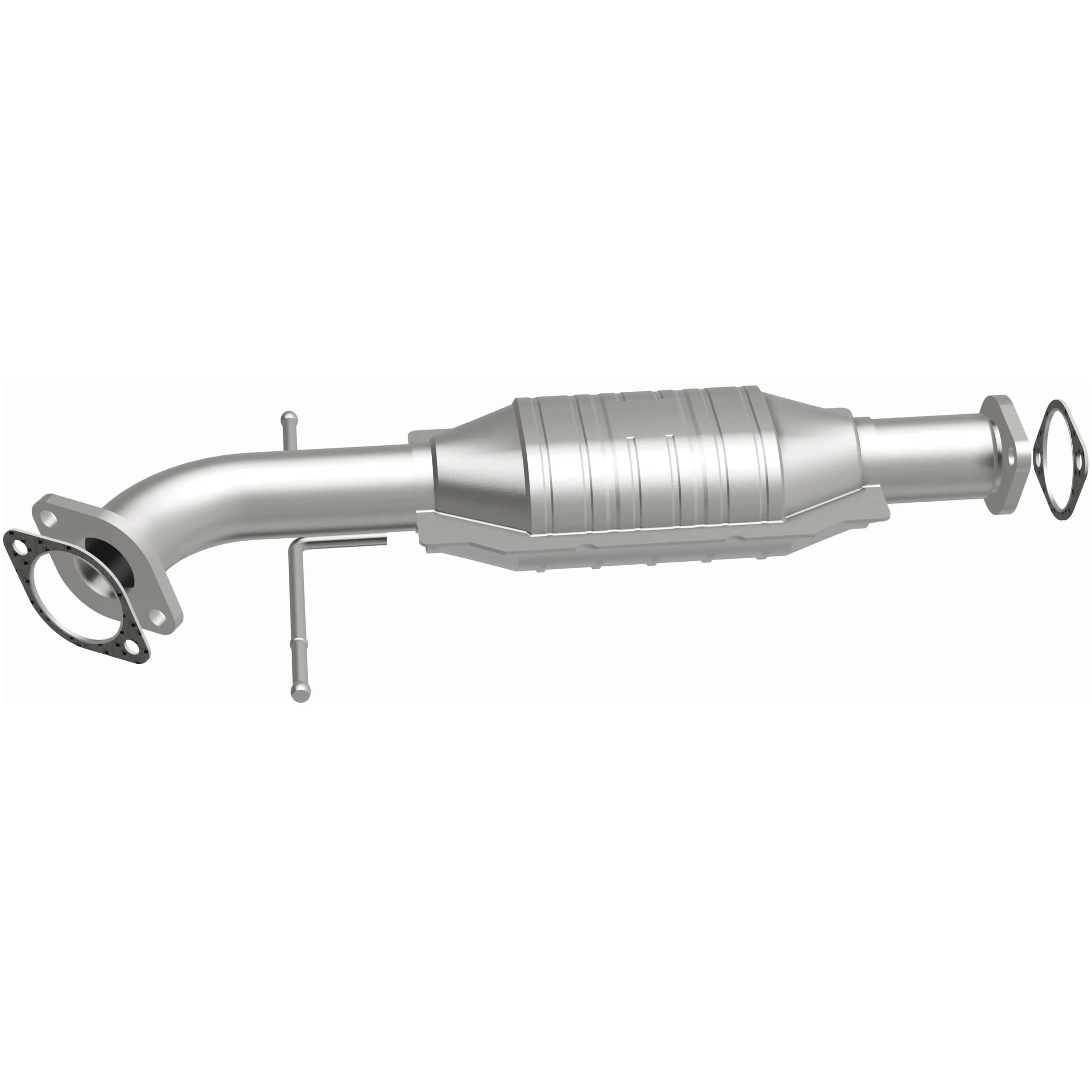 MagnaFlow 2002-2005 Kia Sedona 3.5L OEM Grade Federal / EPA Compliant Direct-Fit Catalytic Converter 49544 - Image 4