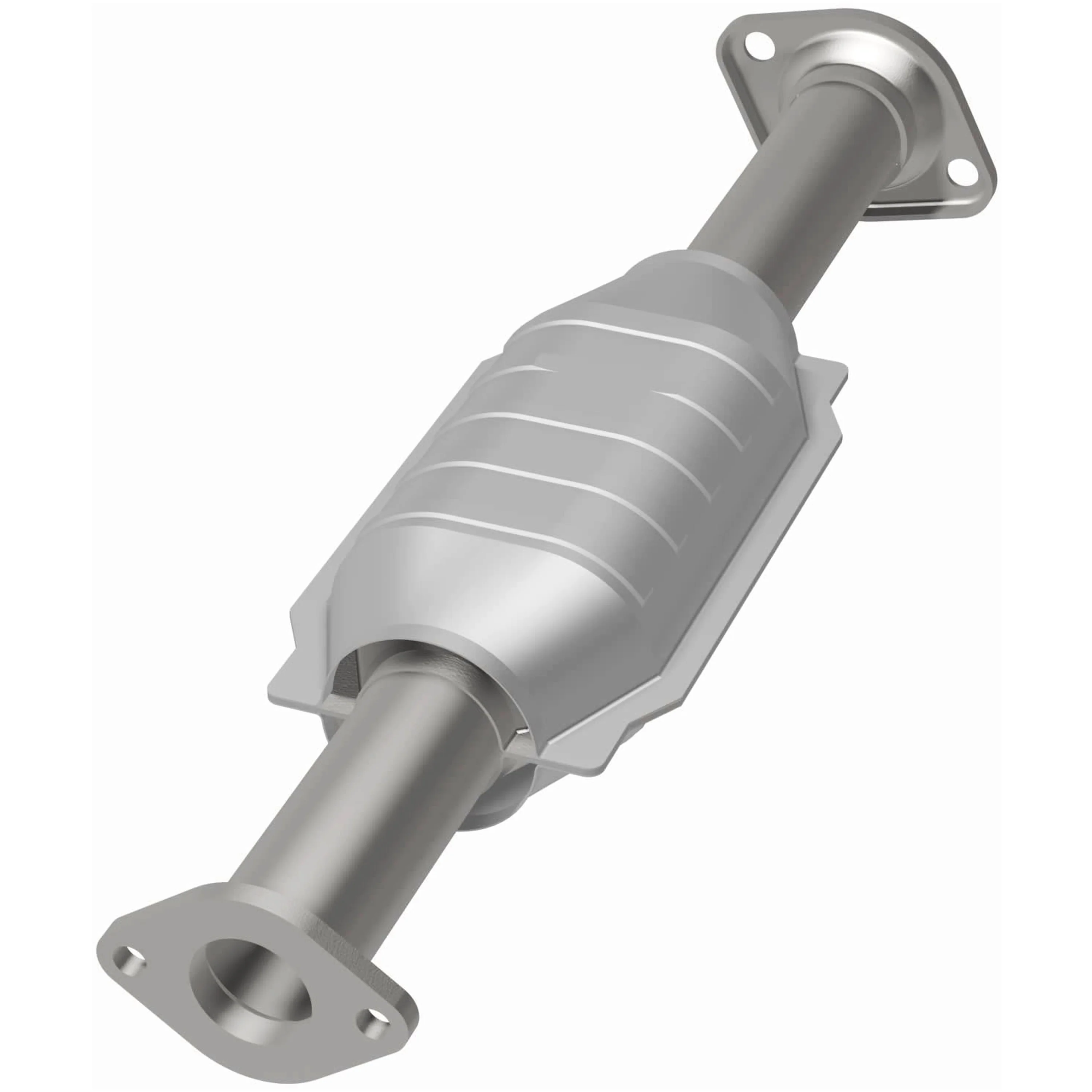 MagnaFlow 2001-2003 Mitsubishi Montero Sport 3.5L | 2002-2003 Mitsubishi Montero Sport 3.0L OEM Grade Federal / EPA Compliant Direct-Fit Catalytic Converter 49570 - Image 3
