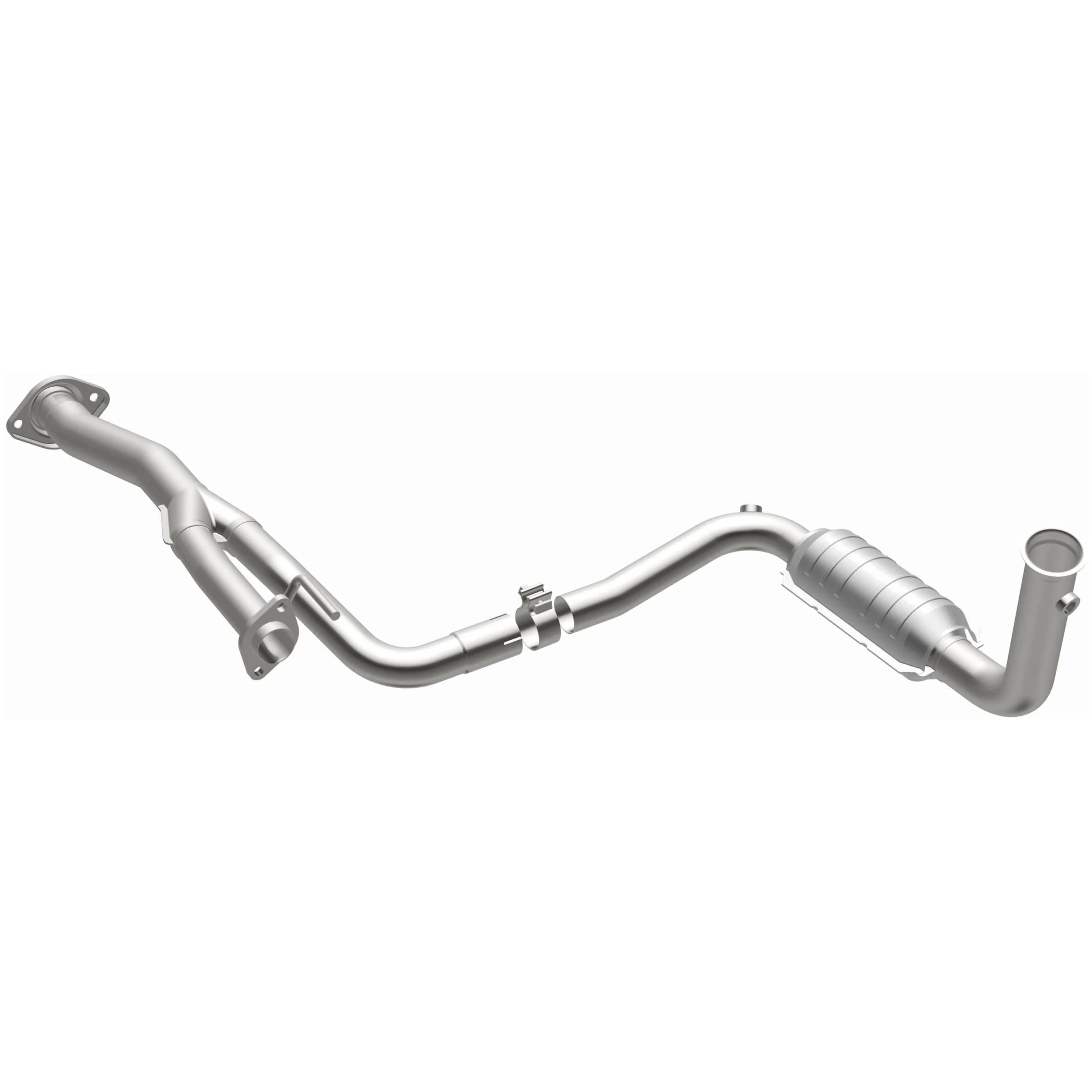 MagnaFlow 2004 Jeep Liberty 3.7L OEM Grade Federal / EPA Compliant Direct-Fit Catalytic Converter 49582 - Image 2