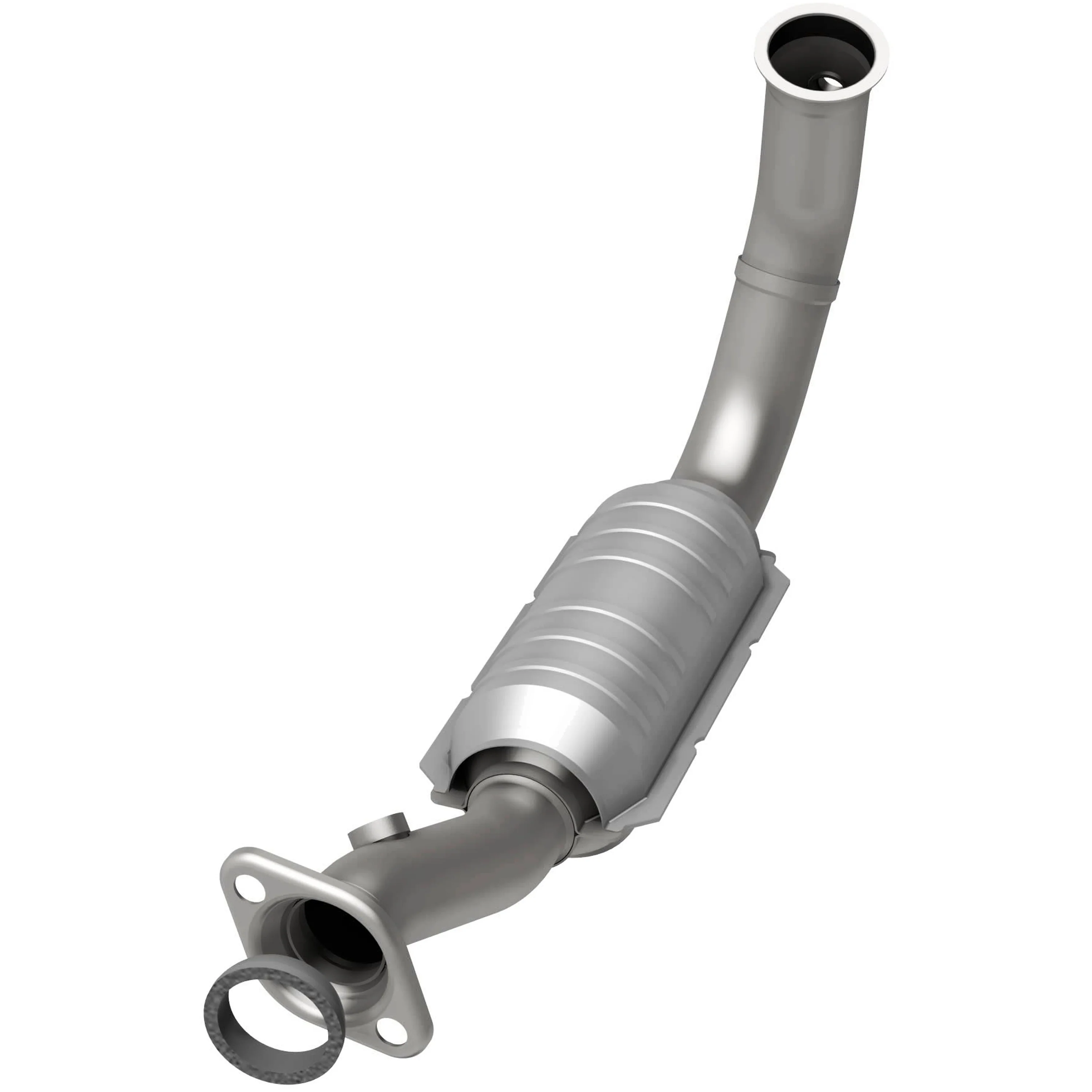 MagnaFlow 2004 Jeep Liberty 3.7L OEM Grade Federal / EPA Compliant Direct-Fit Catalytic Converter 49583 - Image 3