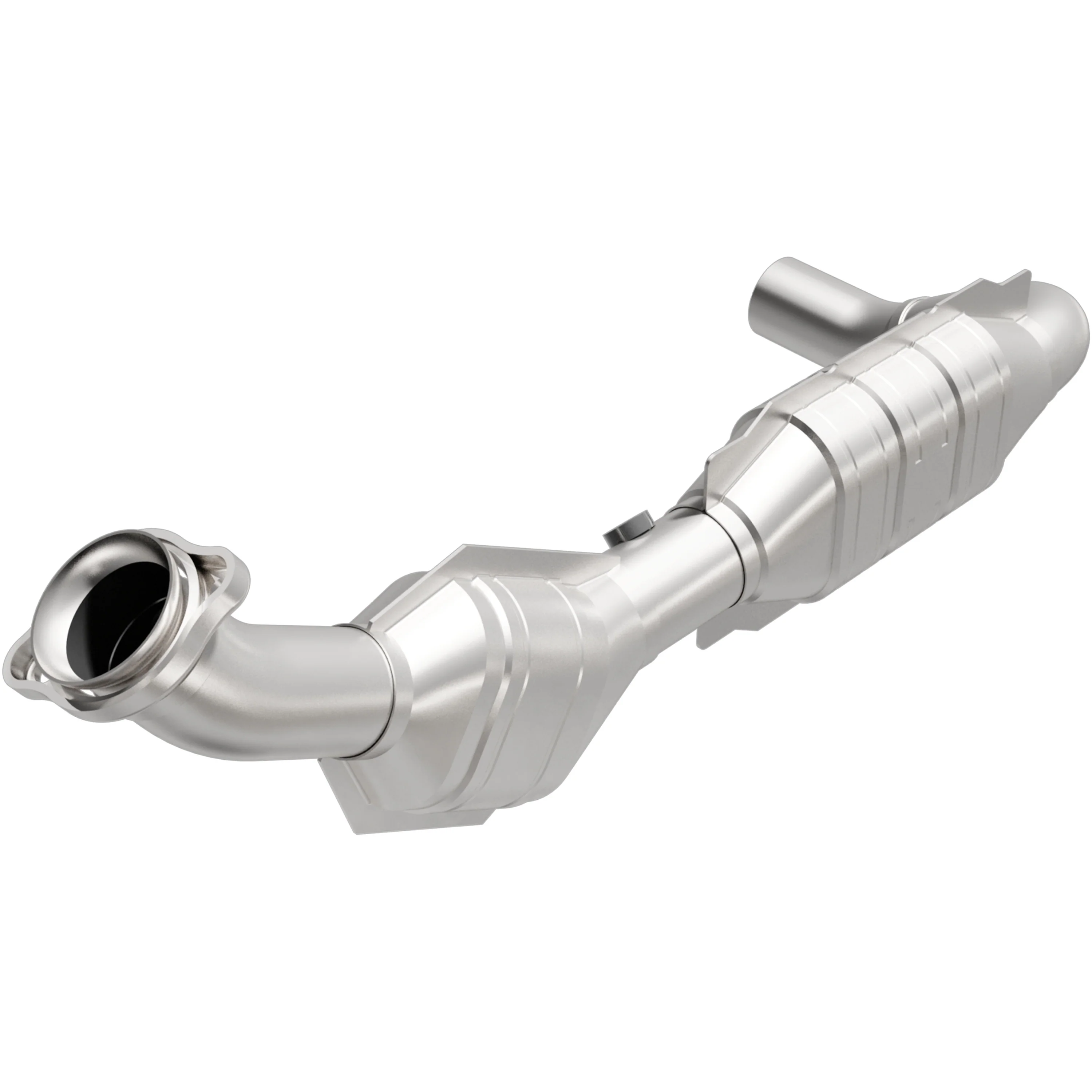 MagnaFlow 2003-2004 Ford Expedition 4.6L OEM Grade Federal / EPA Compliant Direct-Fit Catalytic Converter 49605