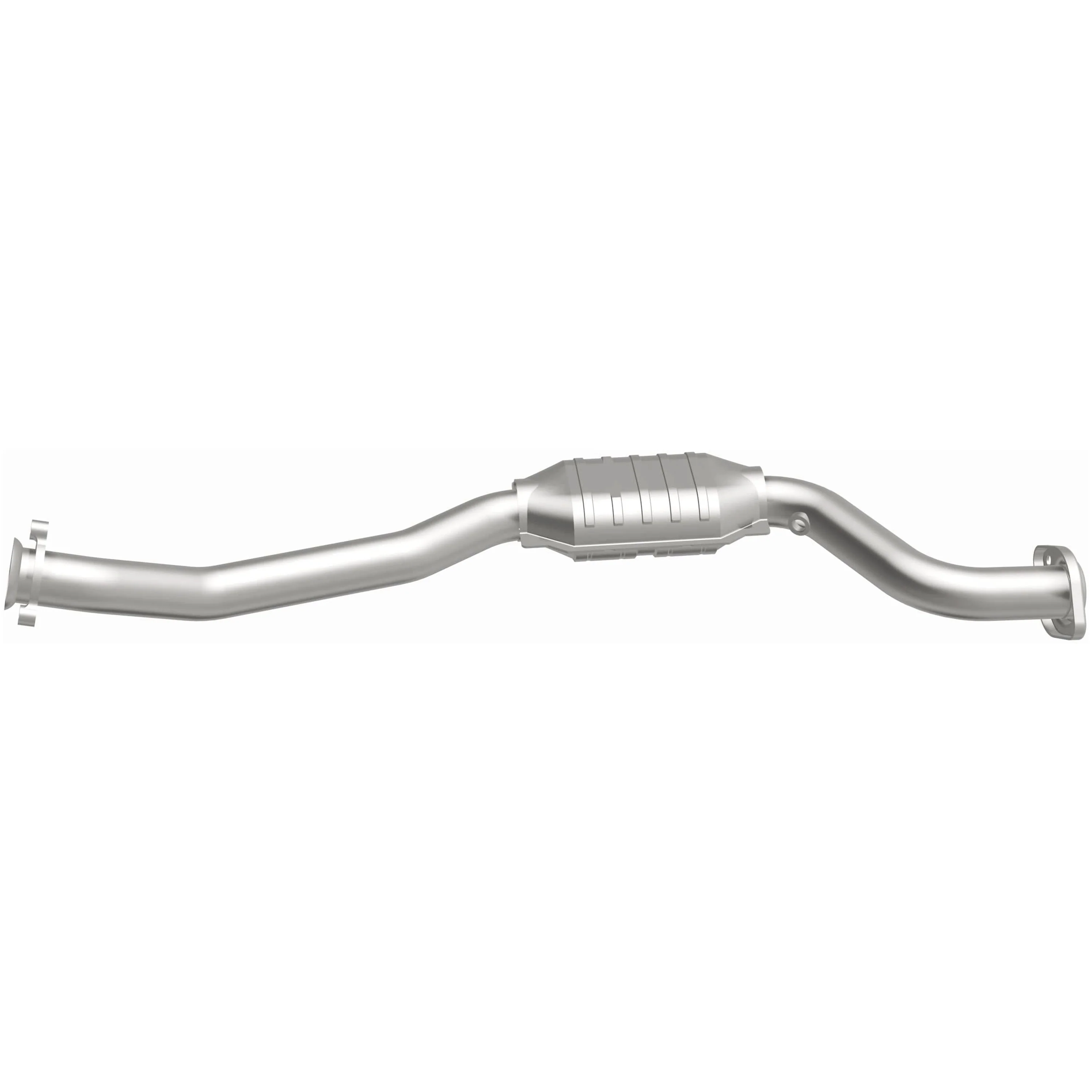 MagnaFlow OEM Grade Federal / EPA Compliant Direct-Fit Catalytic Converter 49611 - Image 4