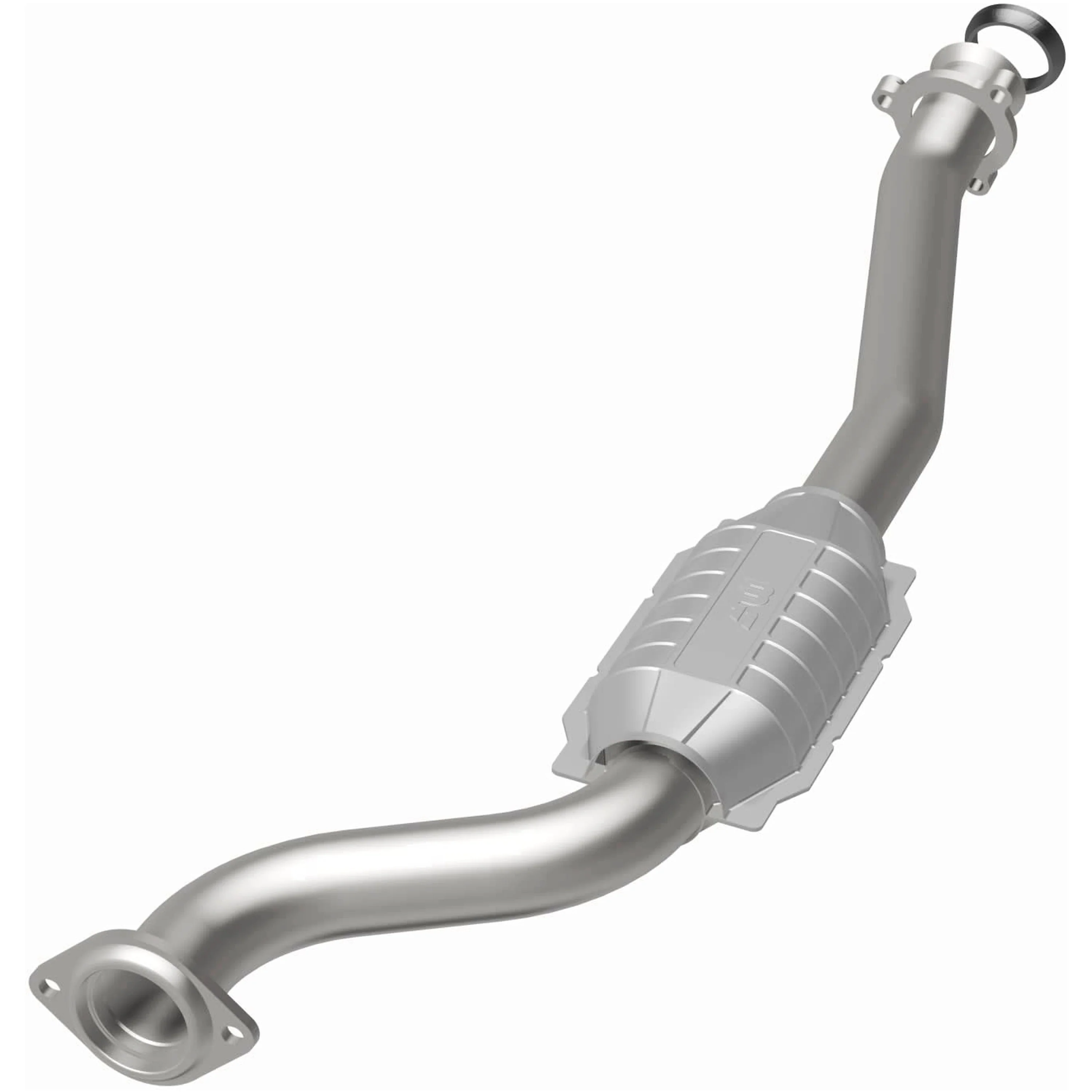 MagnaFlow OEM Grade Federal / EPA Compliant Direct-Fit Catalytic Converter 49612 - Image 3