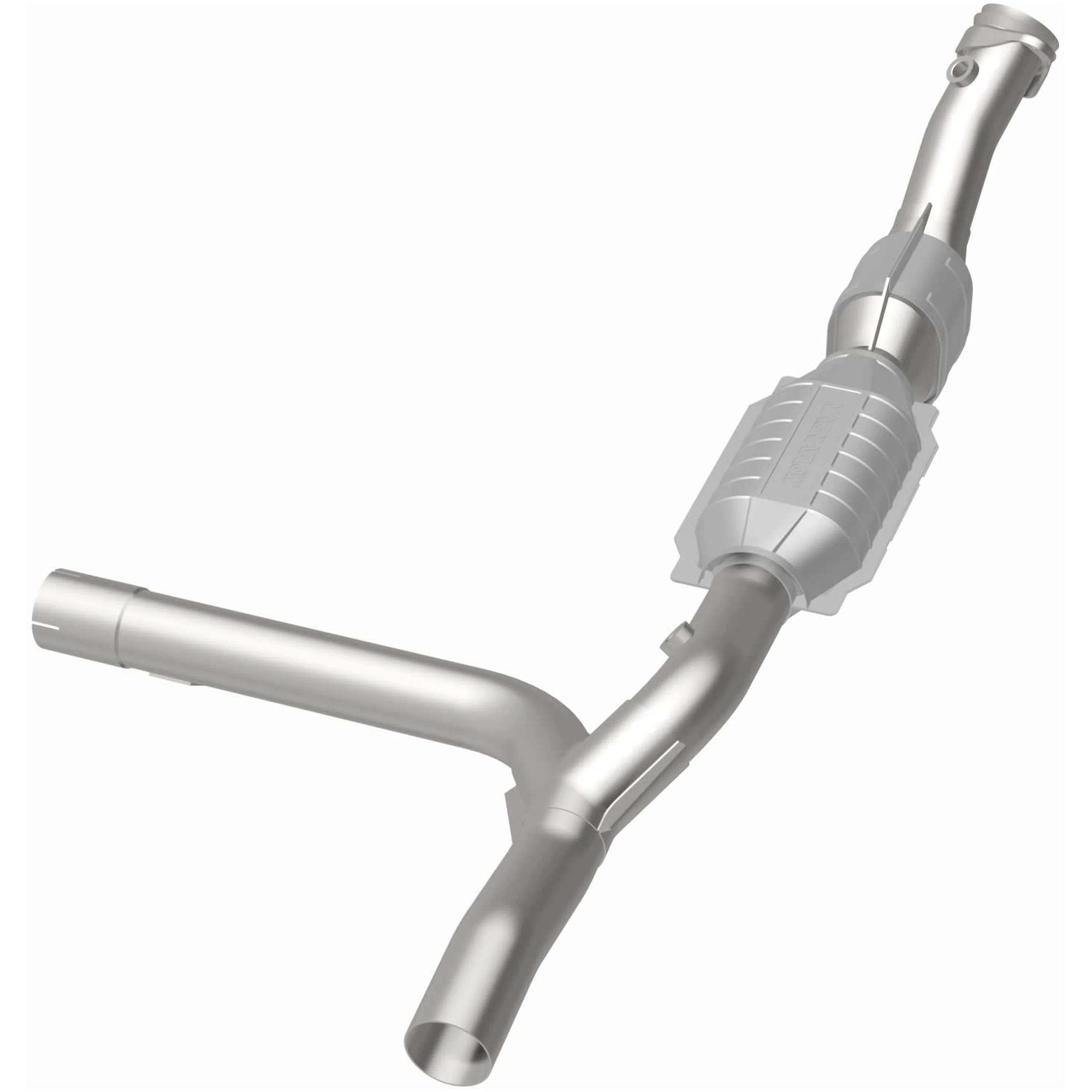 MagnaFlow 2004 Ford F-150 Heritage 5.4L | 2001-2003 Ford F-150 5.4L OEM Grade Federal / EPA Compliant Direct-Fit Catalytic Converter 49622 - Image 3