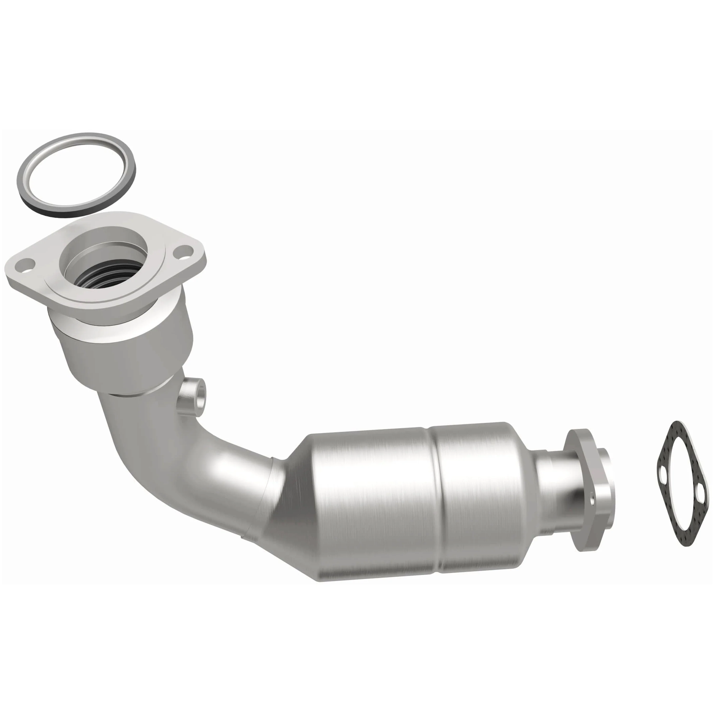 MagnaFlow 2008-2009 Pontiac G8 6.0L | 2009 Pontiac G8 GXP 6.2L OEM Grade Federal / EPA Compliant Direct-Fit Catalytic Converter 49628 - Image 4