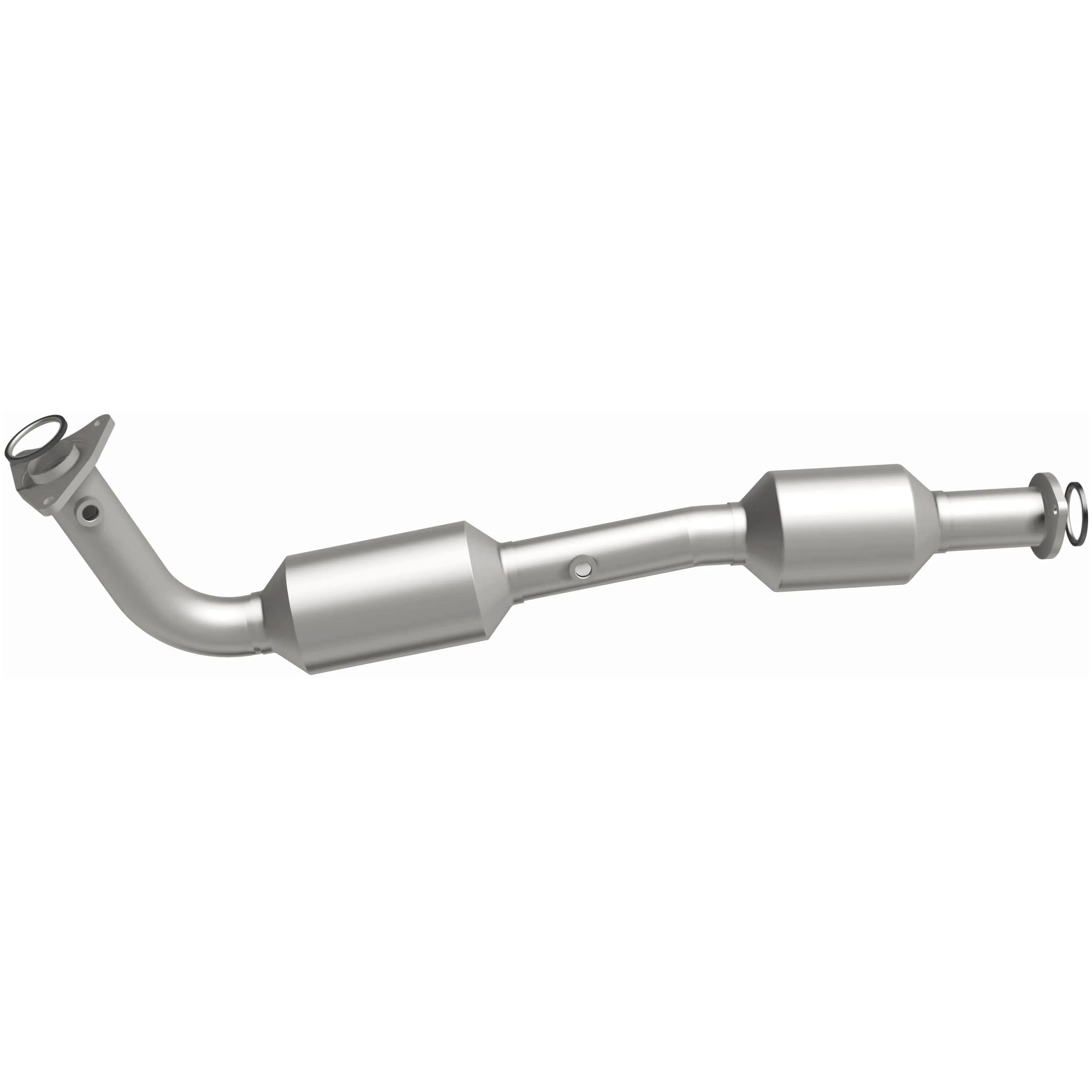 MagnaFlow OEM Grade Federal / EPA Compliant Direct-Fit Catalytic Converter 49630 - Image 4