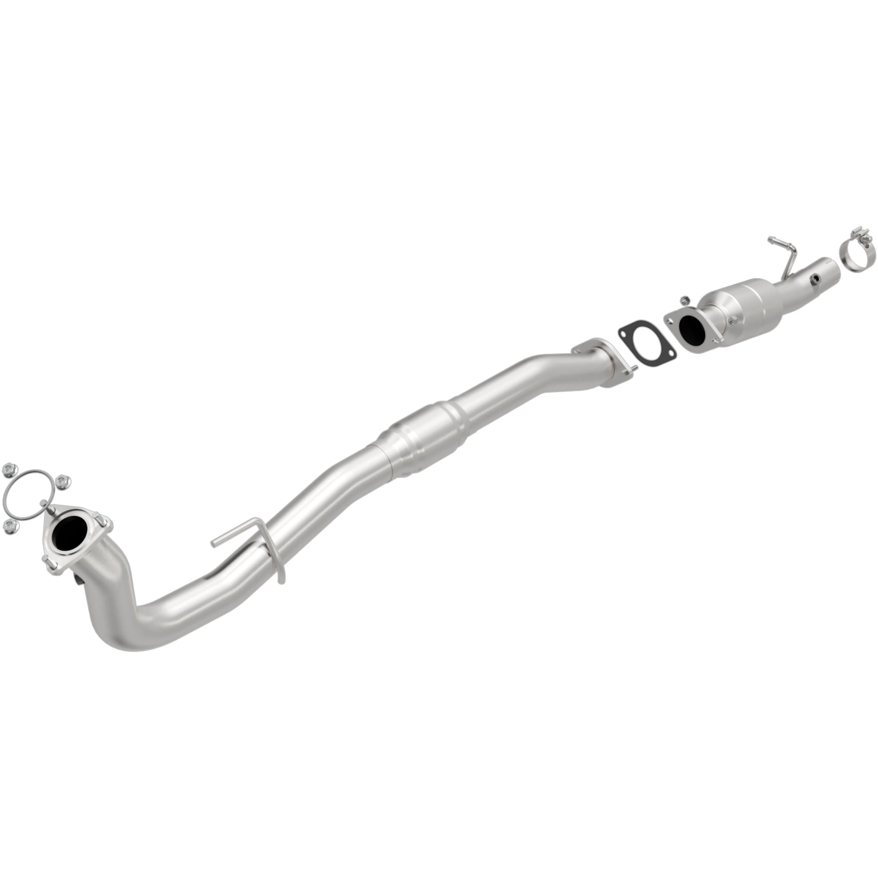 MagnaFlow OEM Grade Federal / EPA Compliant Direct-Fit Catalytic Converter 49635