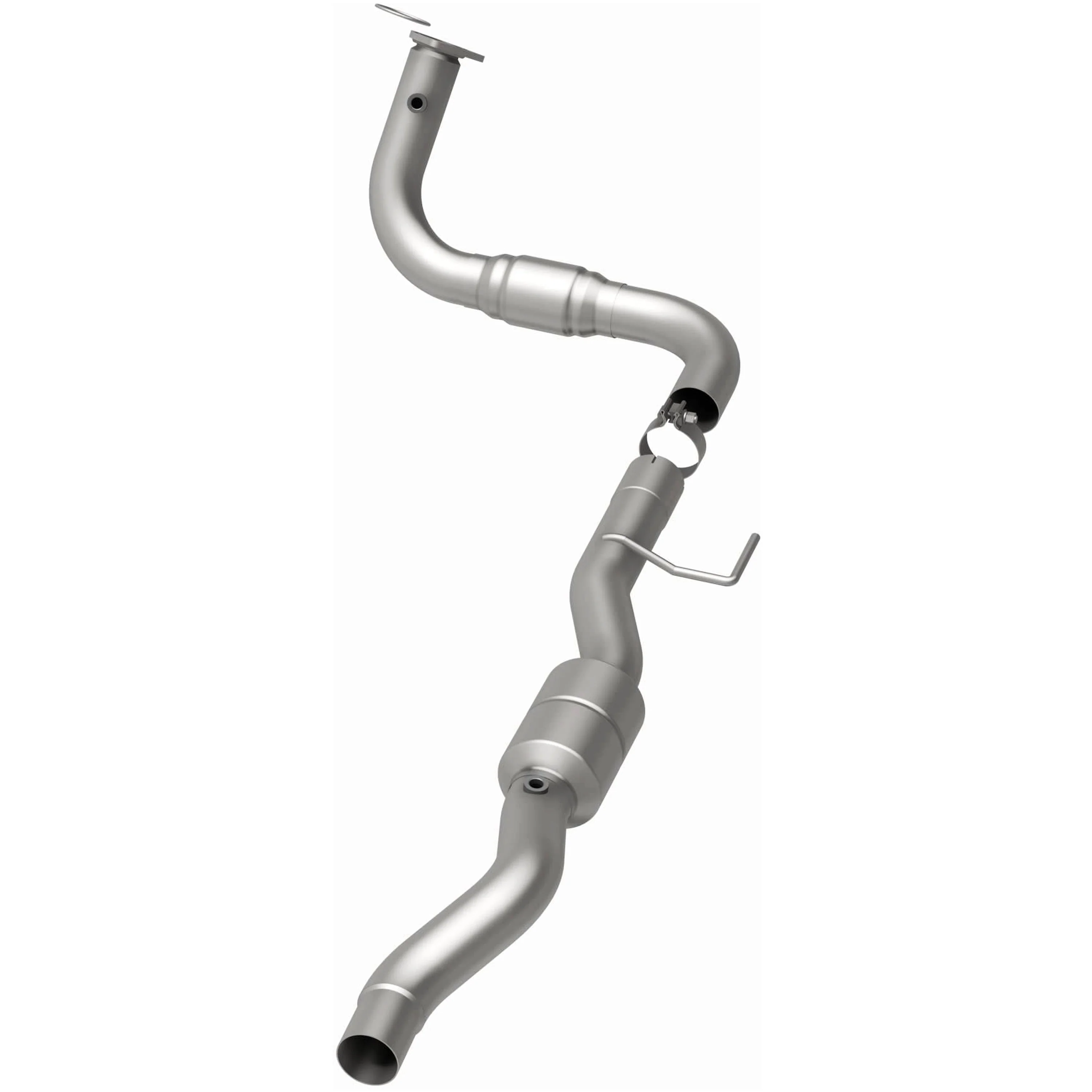 MagnaFlow OEM Grade Federal / EPA Compliant Direct-Fit Catalytic Converter 49636 - Image 3
